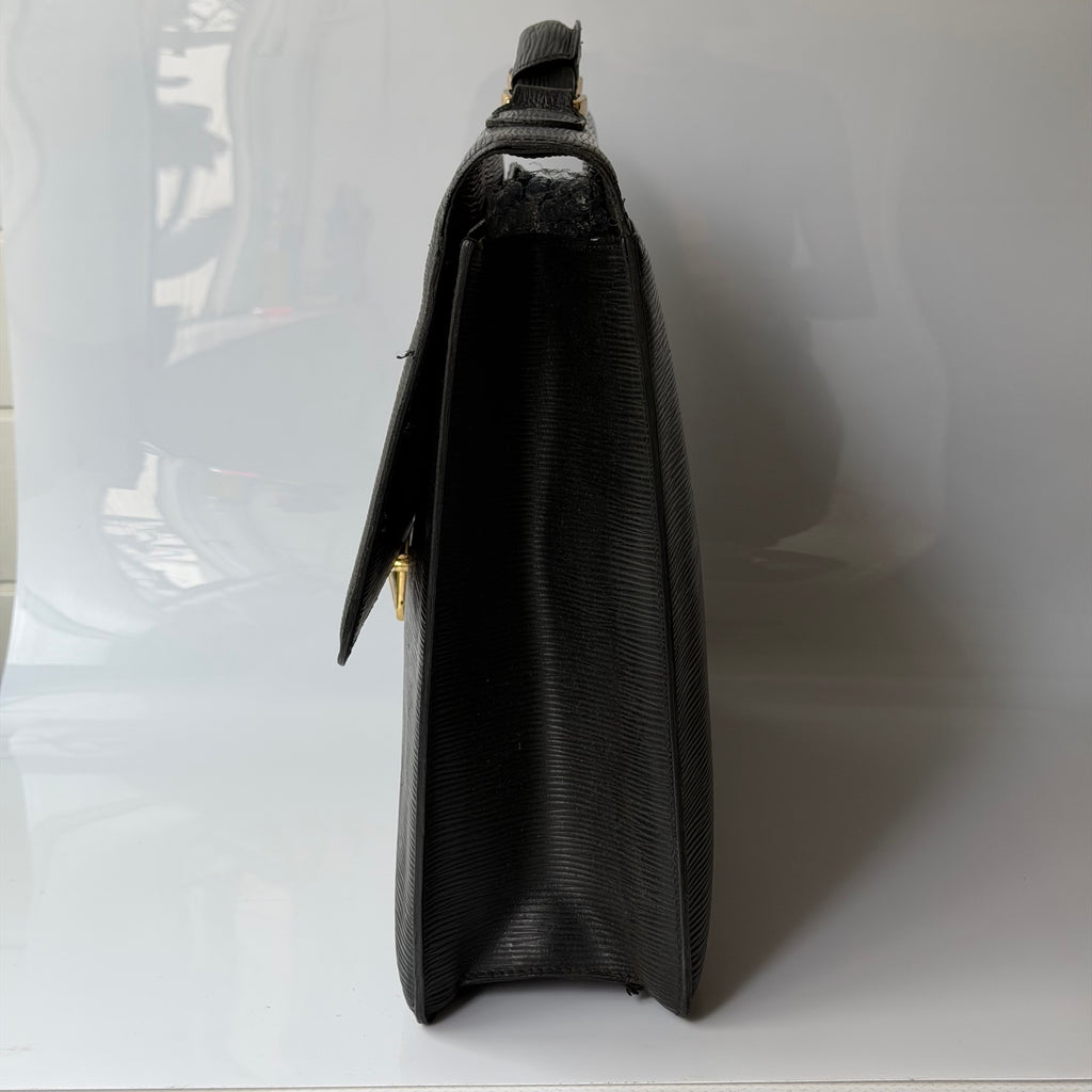 Fendi 90s Briefcase