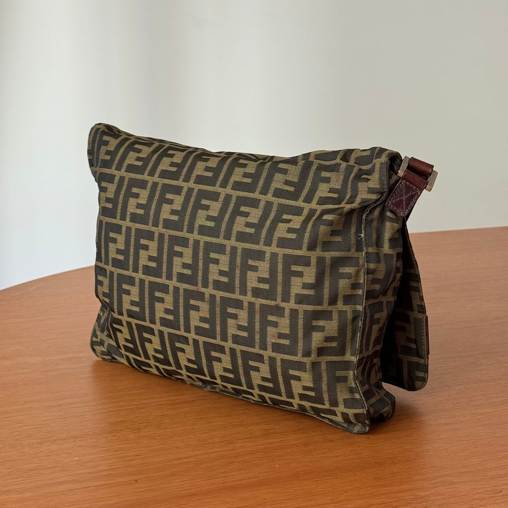 Fendi Monogram Shoulder Bag