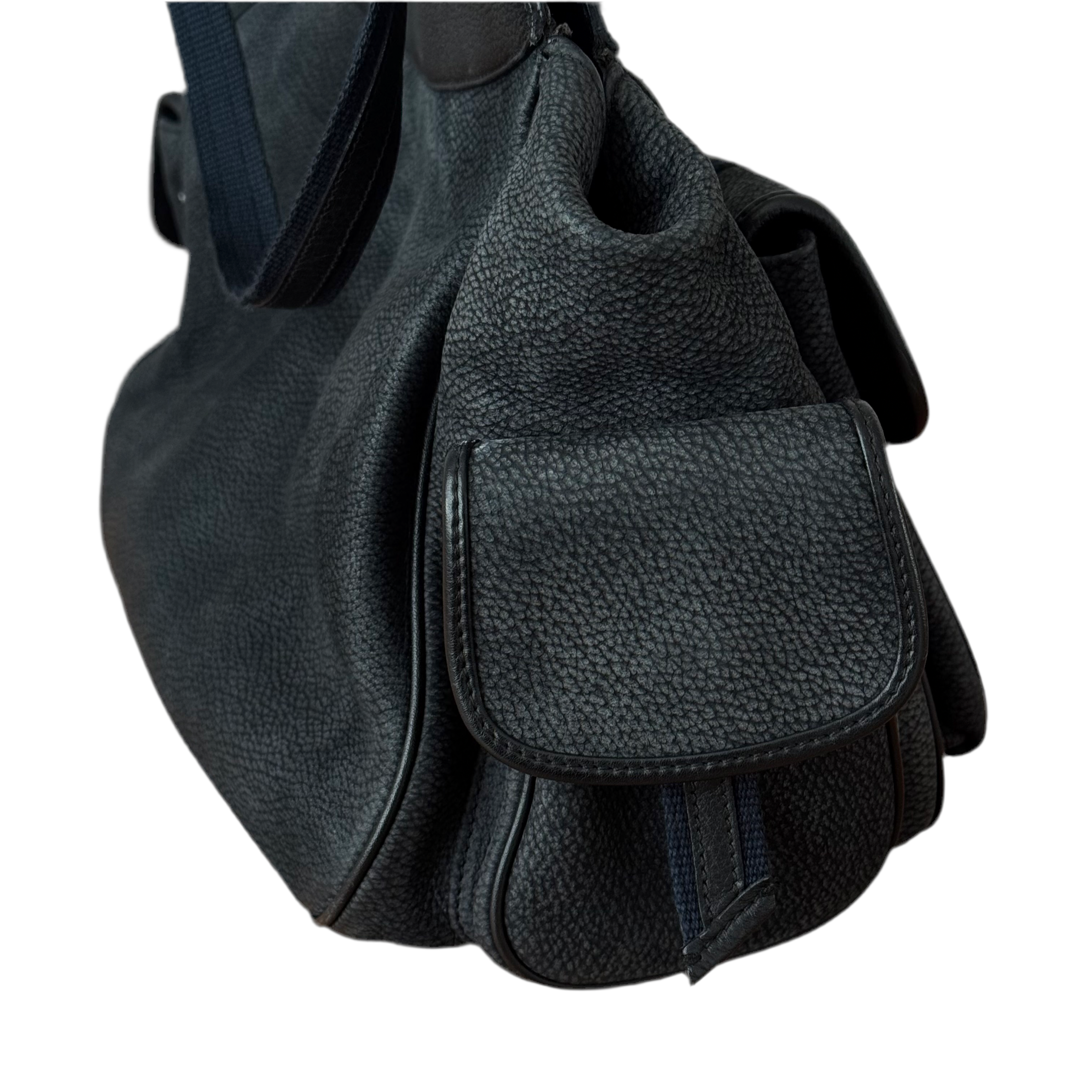 Christian Dior Street Chic Multipockeg Cargo Shoulder Bag