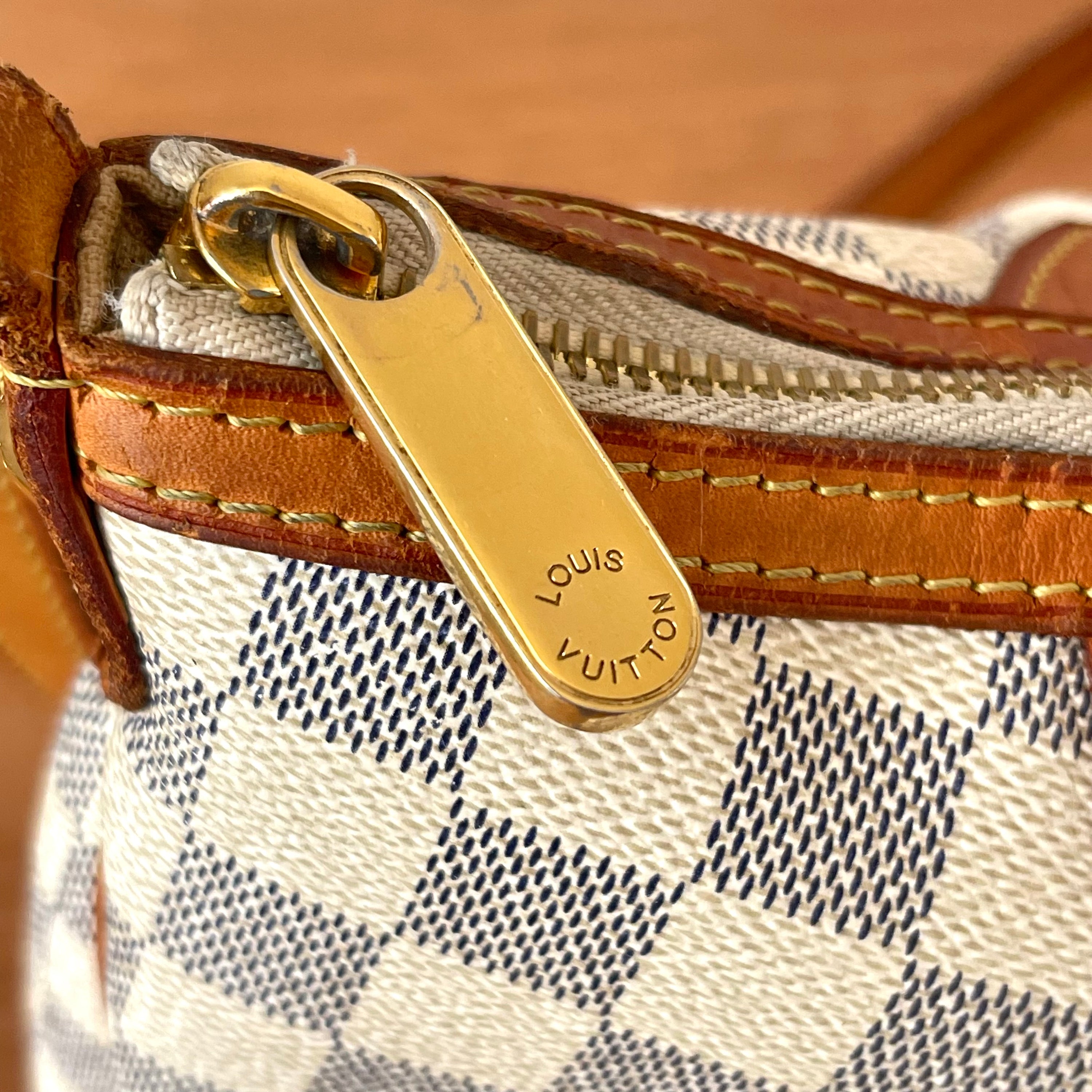 Louis Vuitton Damier Azur Siracusa PM