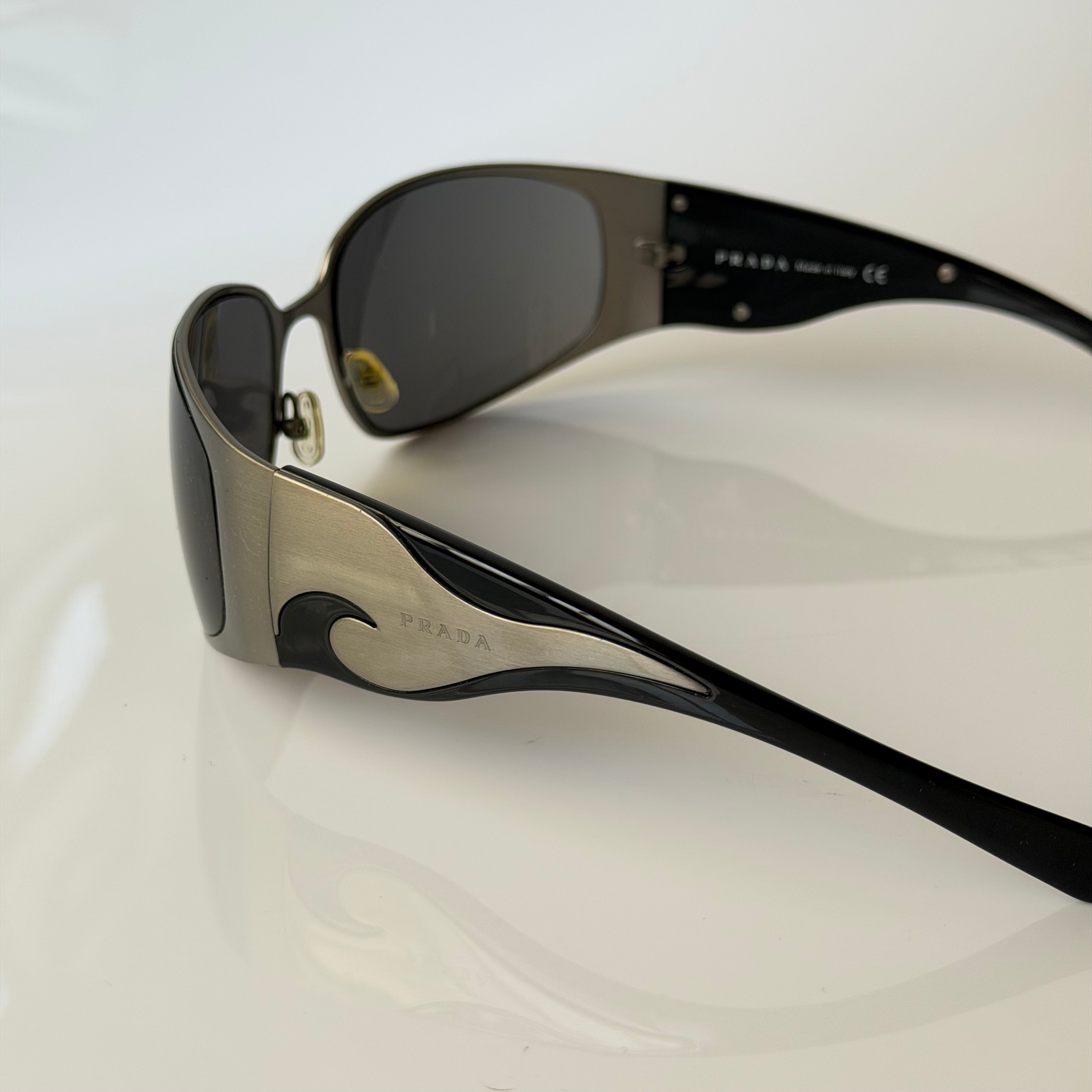 Prada Flame Sunglasses