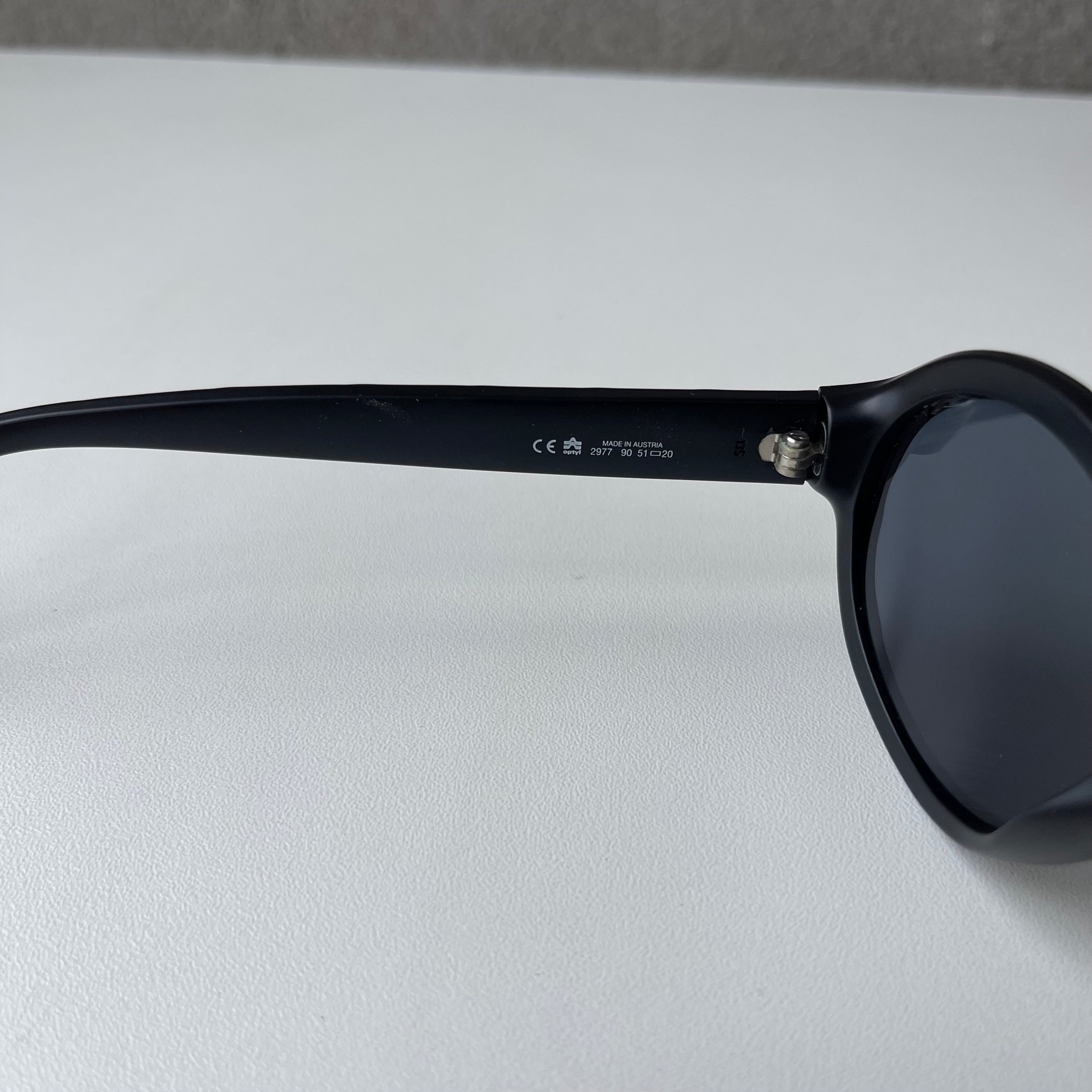 Christian Dior 2977 Round Sunglasses