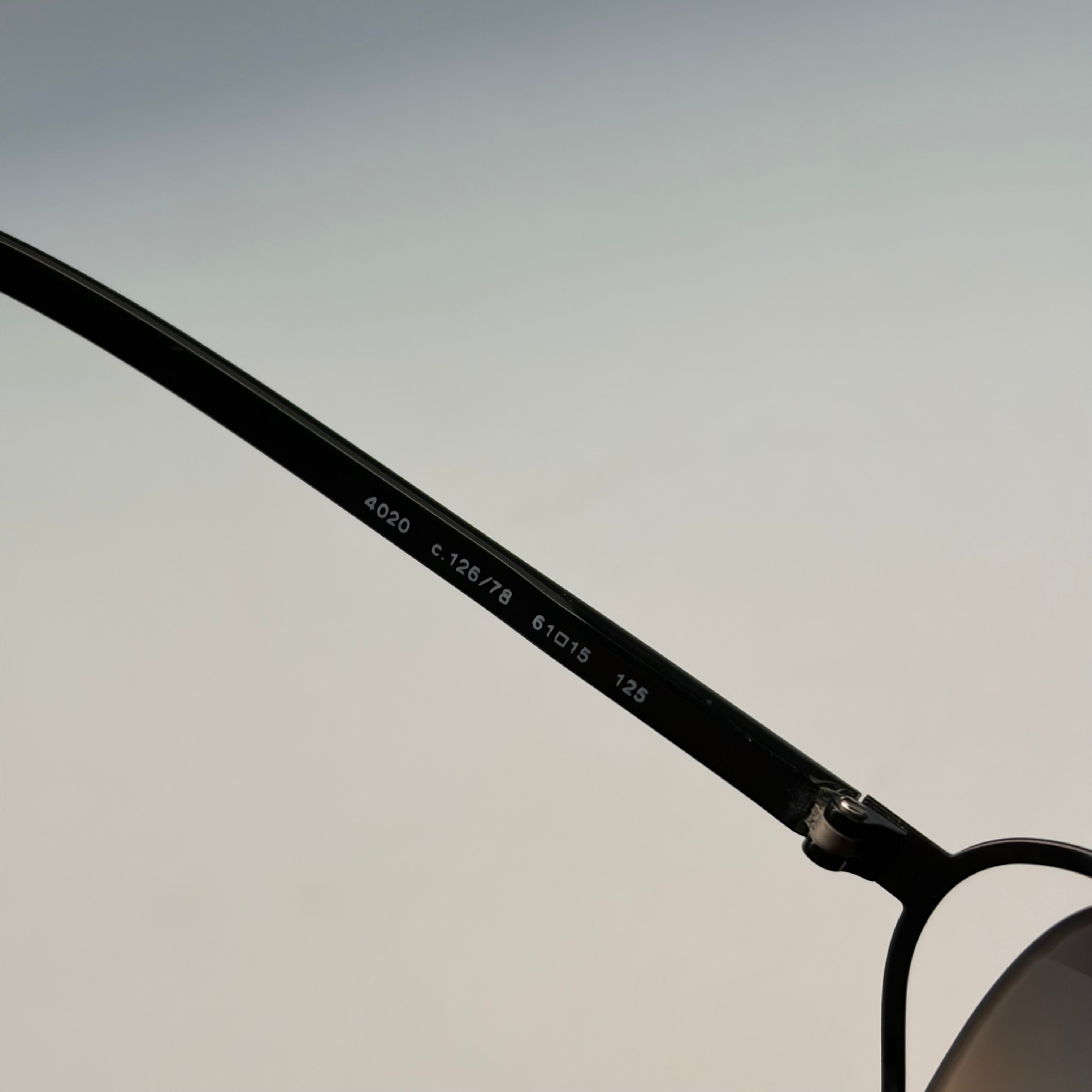 Chanel 2000s 4020 Gradient Sunglasses