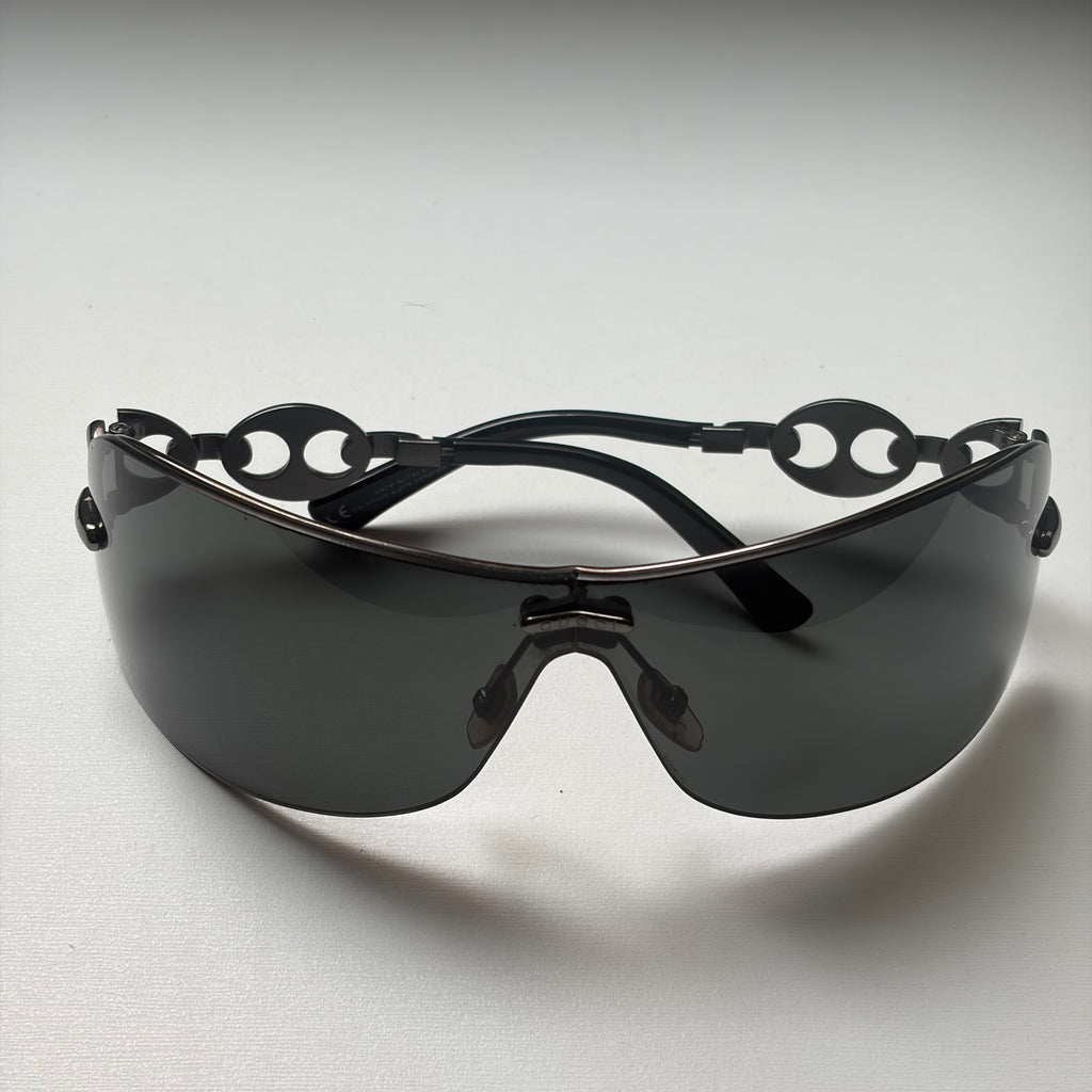 Gucci Chain Link Sunglasses
