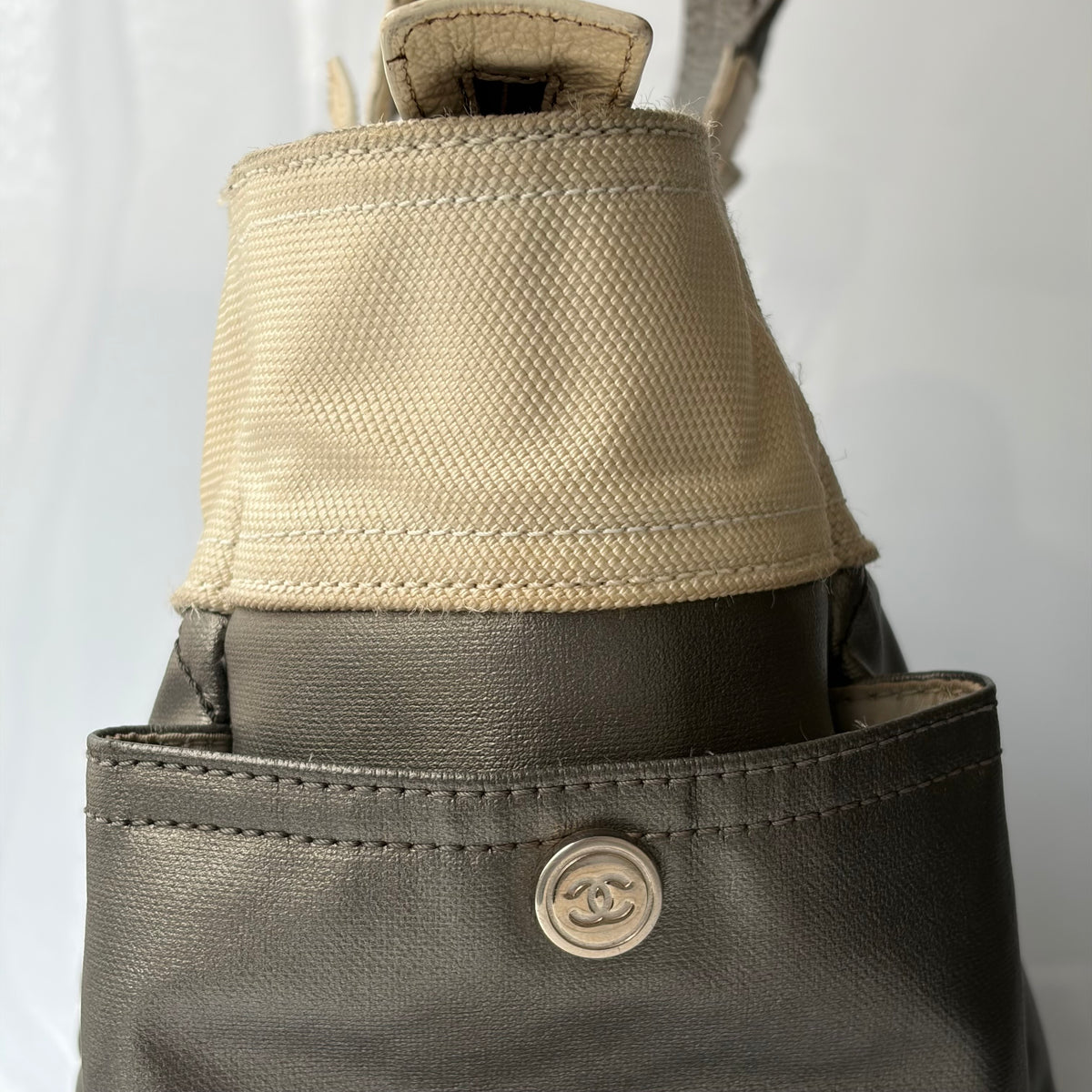 Chanel Paris-Biarritz Tote