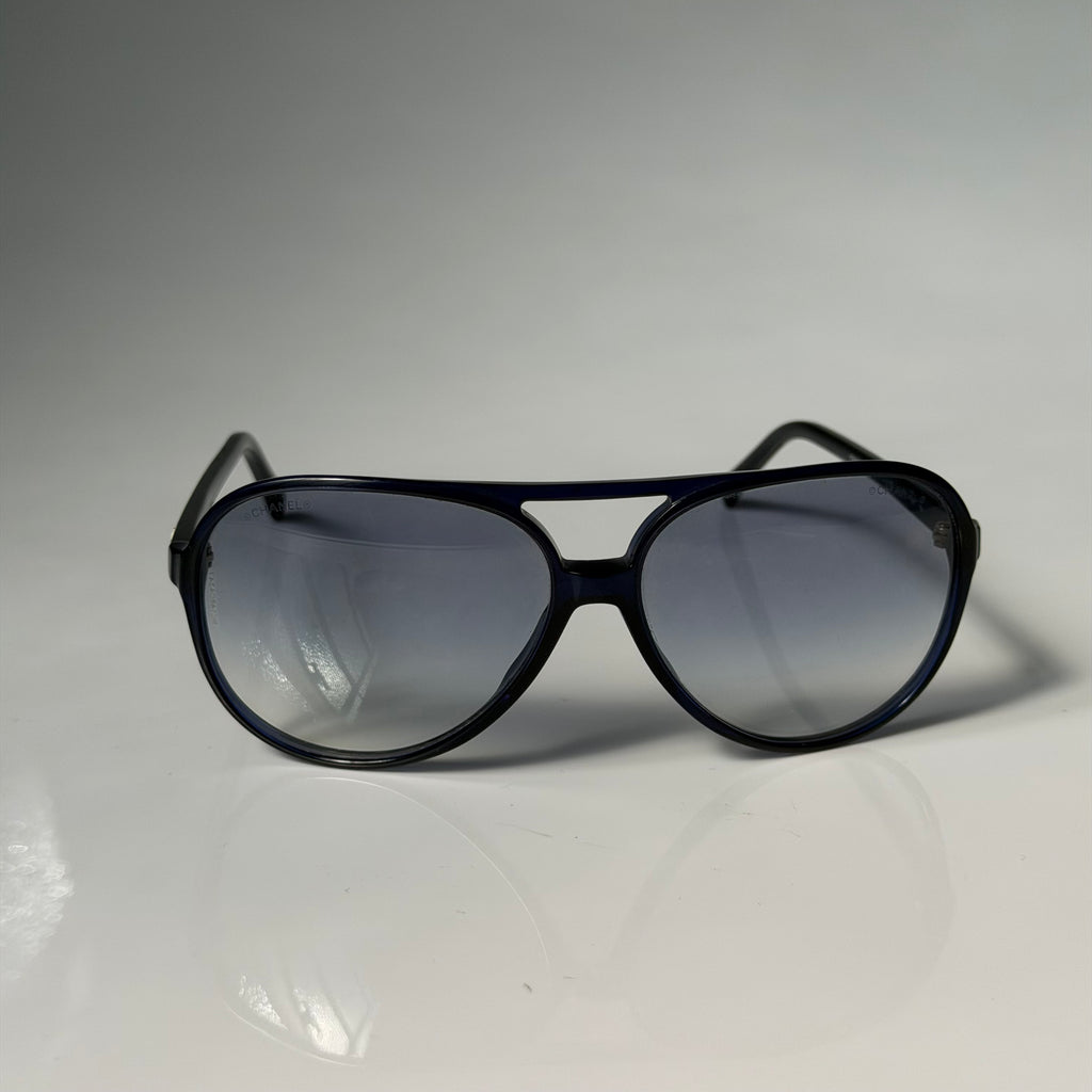 Chanel 5206 Blue Sunglasses