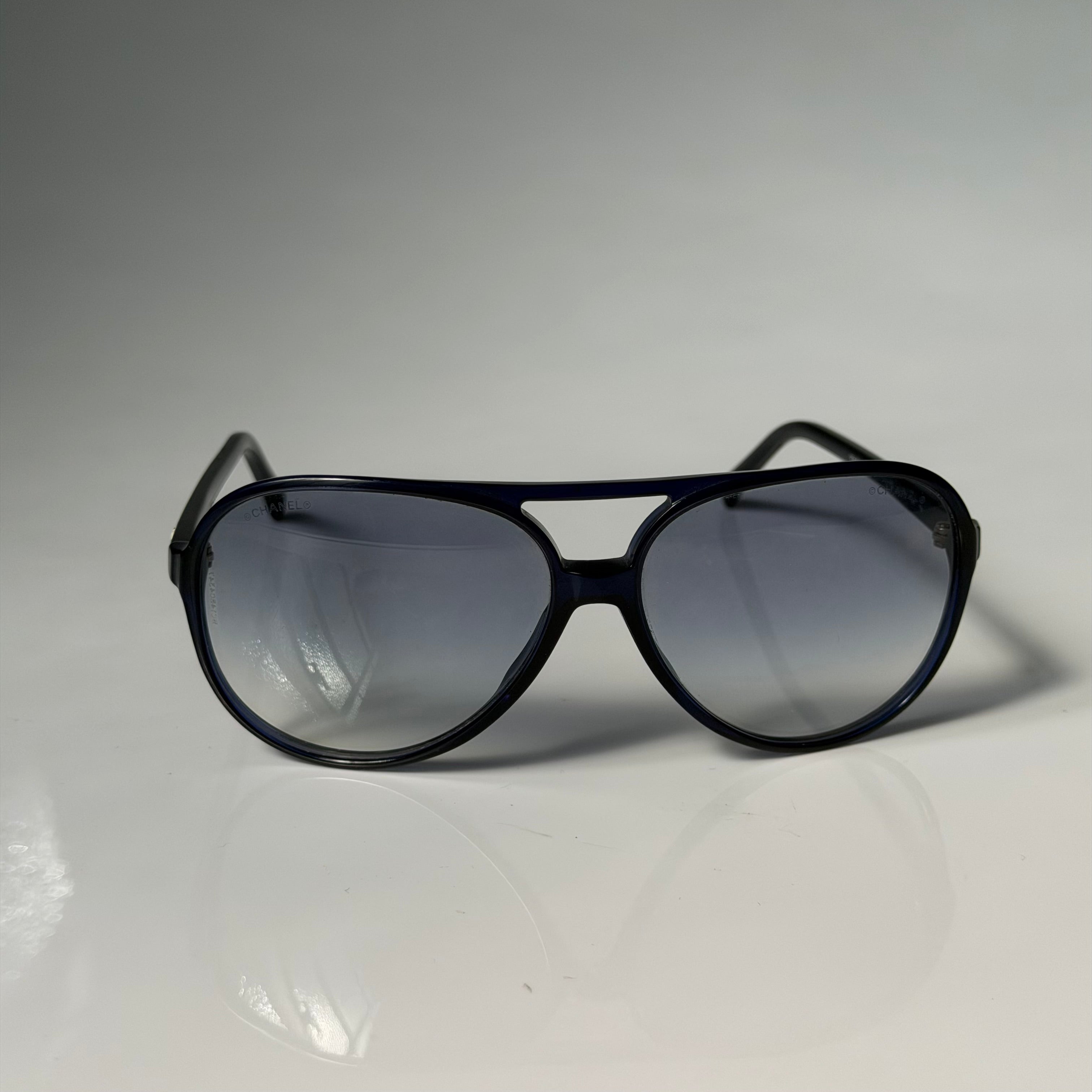 Chanel 5206 Blue Sunglasses