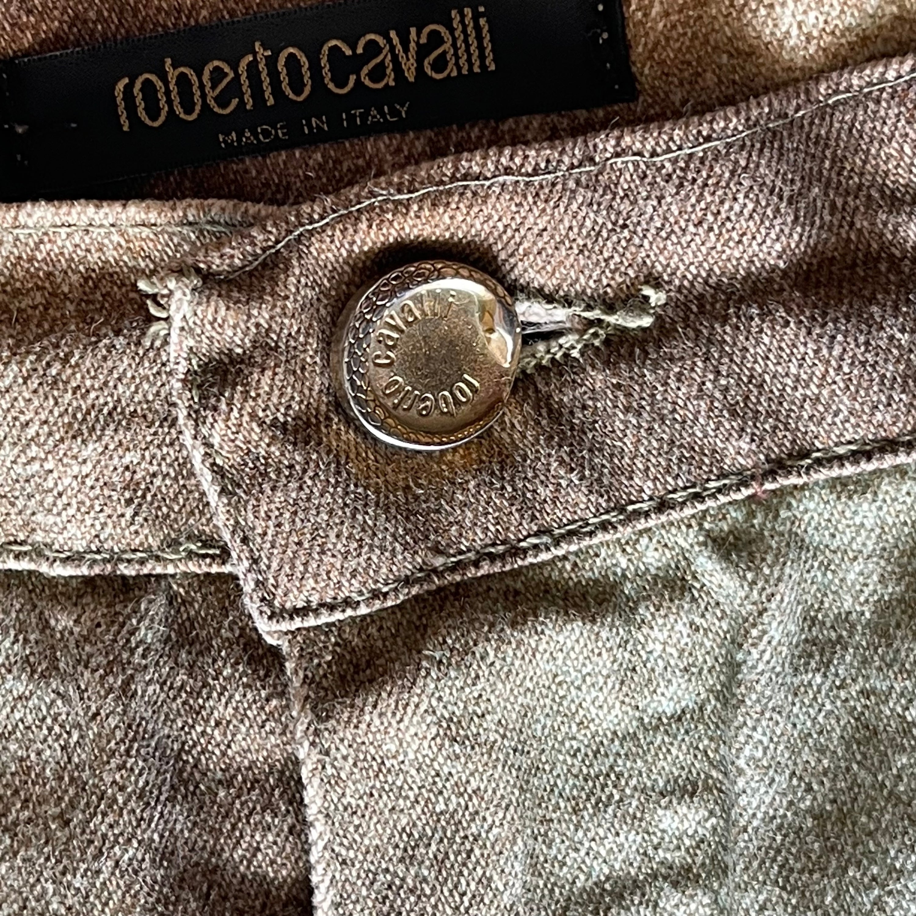 Roberto Cavalli Denim