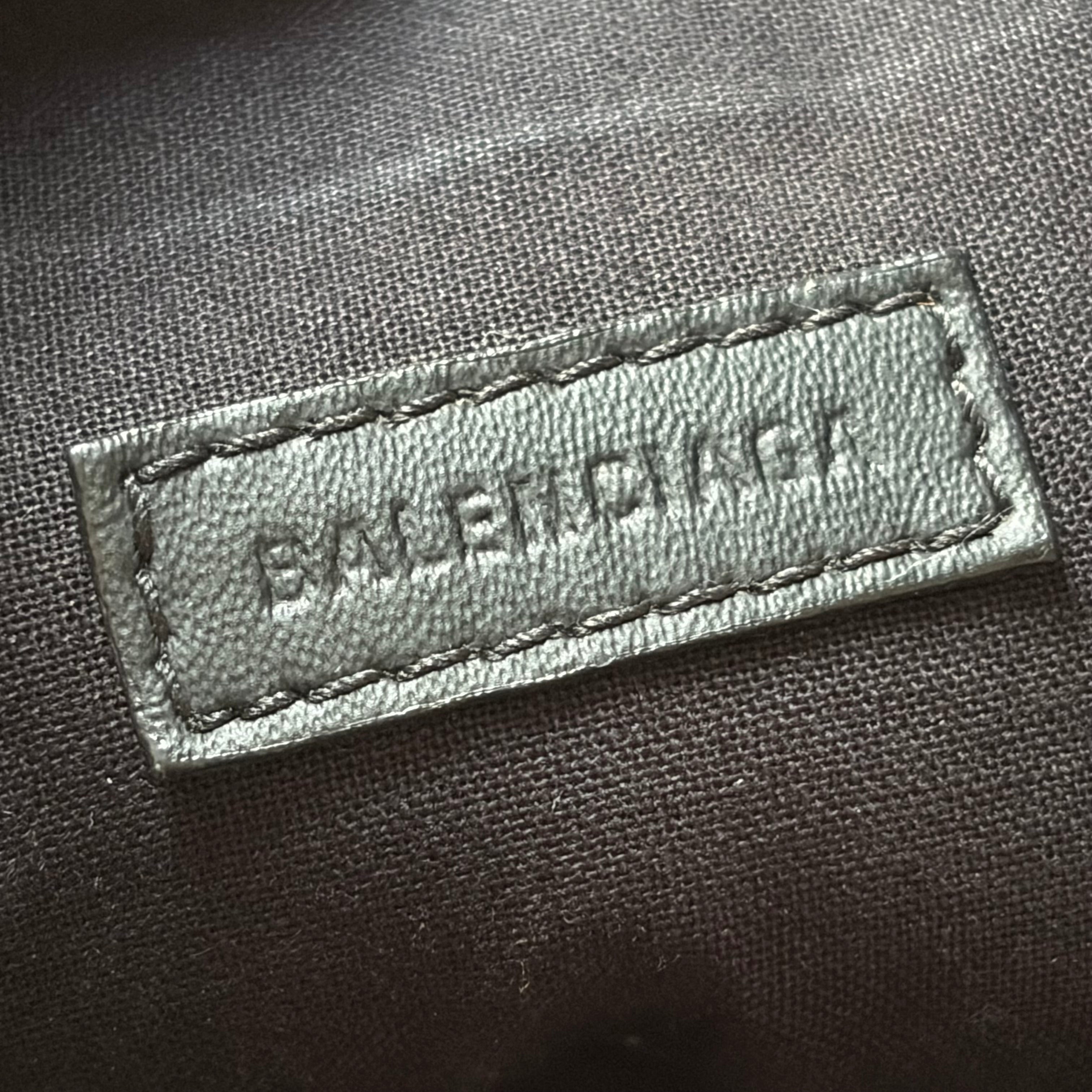 Balenciaga Agneau Classic Backpack