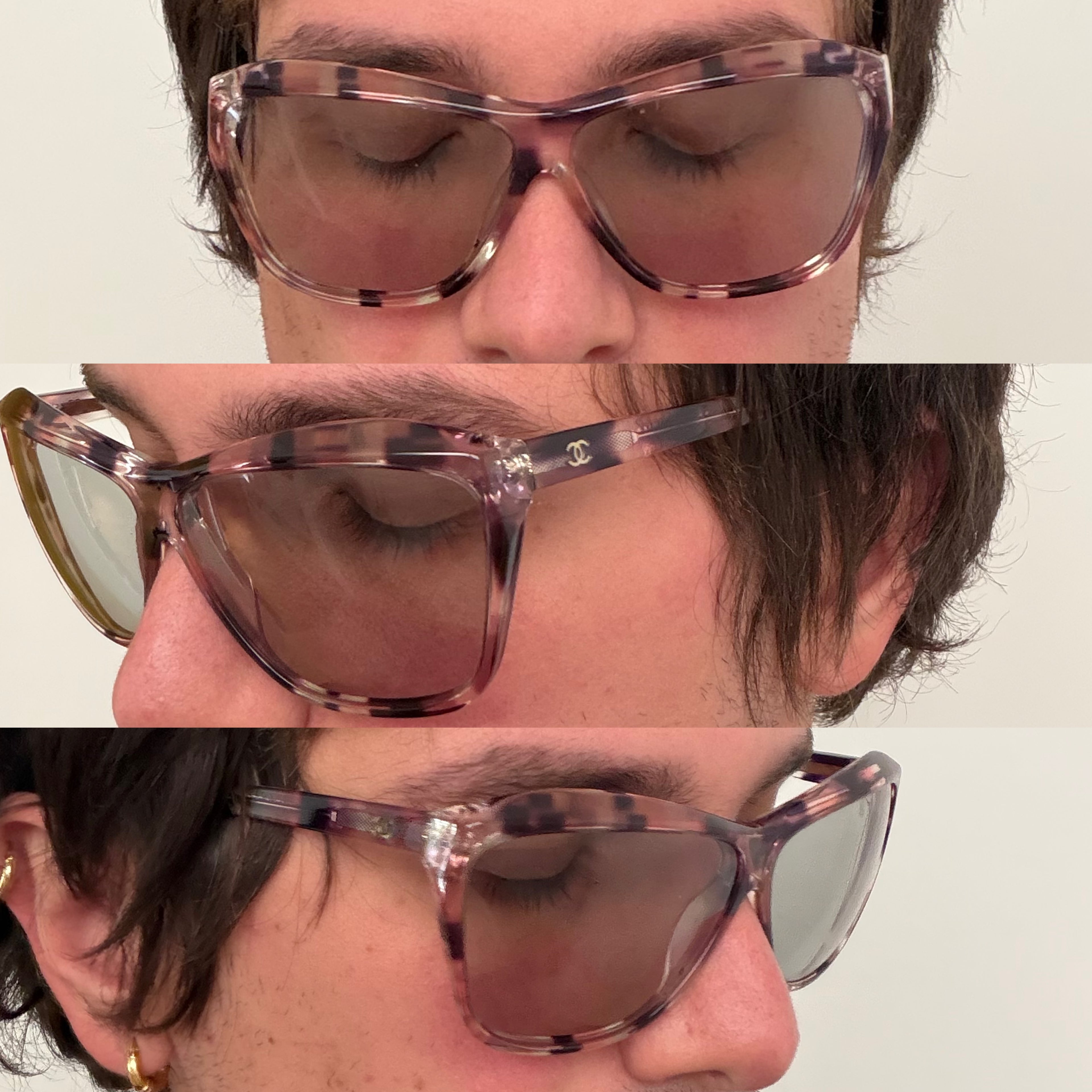 Chanel 40763 Sunglasses