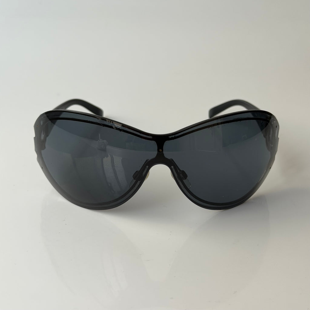 Chanel Logo Sunglasses