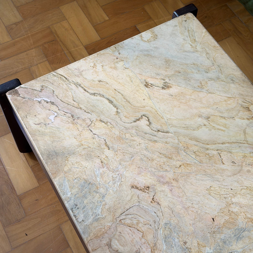 1970s Percival Lafer MP-97 Table (APENAS SP CAPITAL)