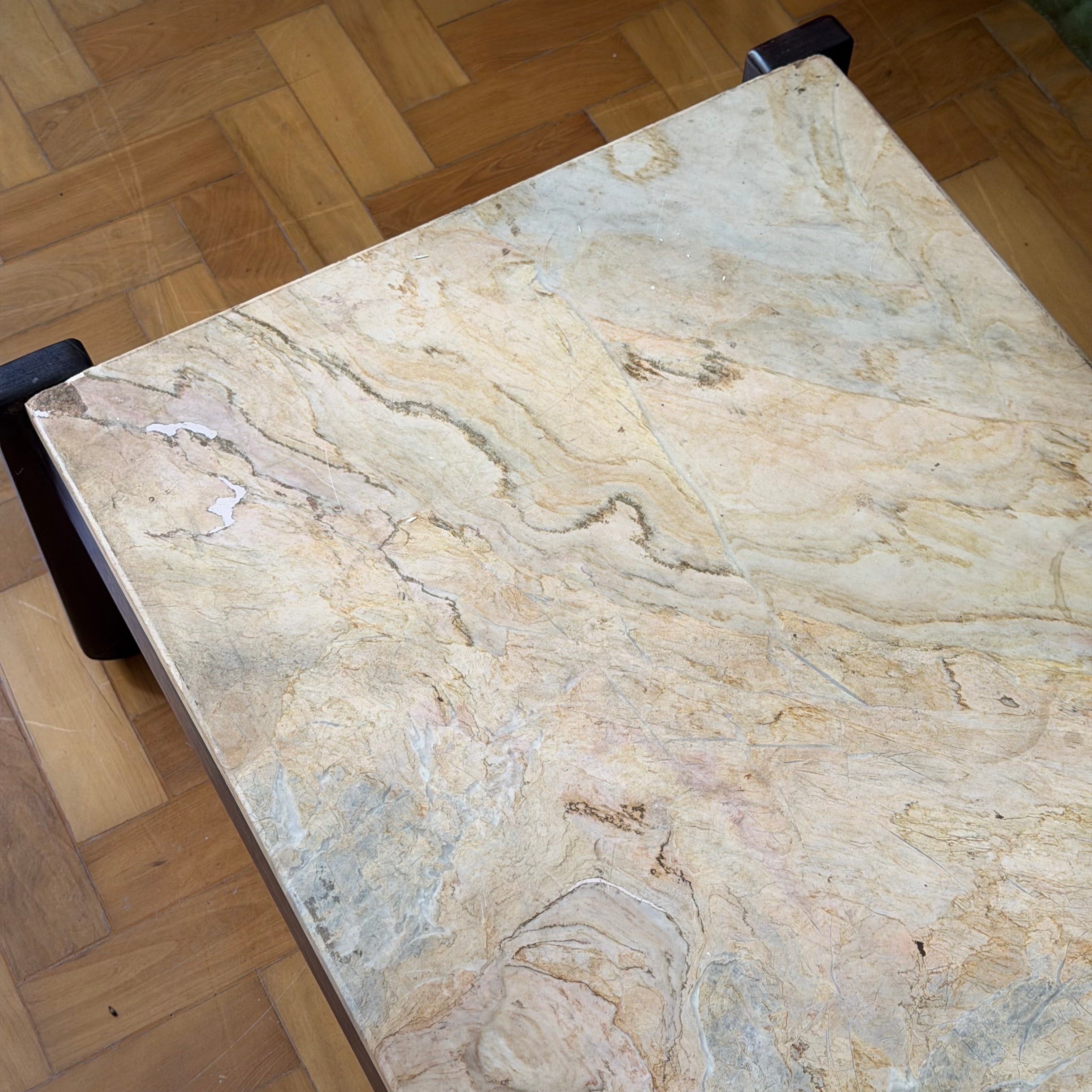 1970s Percival Lafer MP-97 Table (APENAS SP CAPITAL)