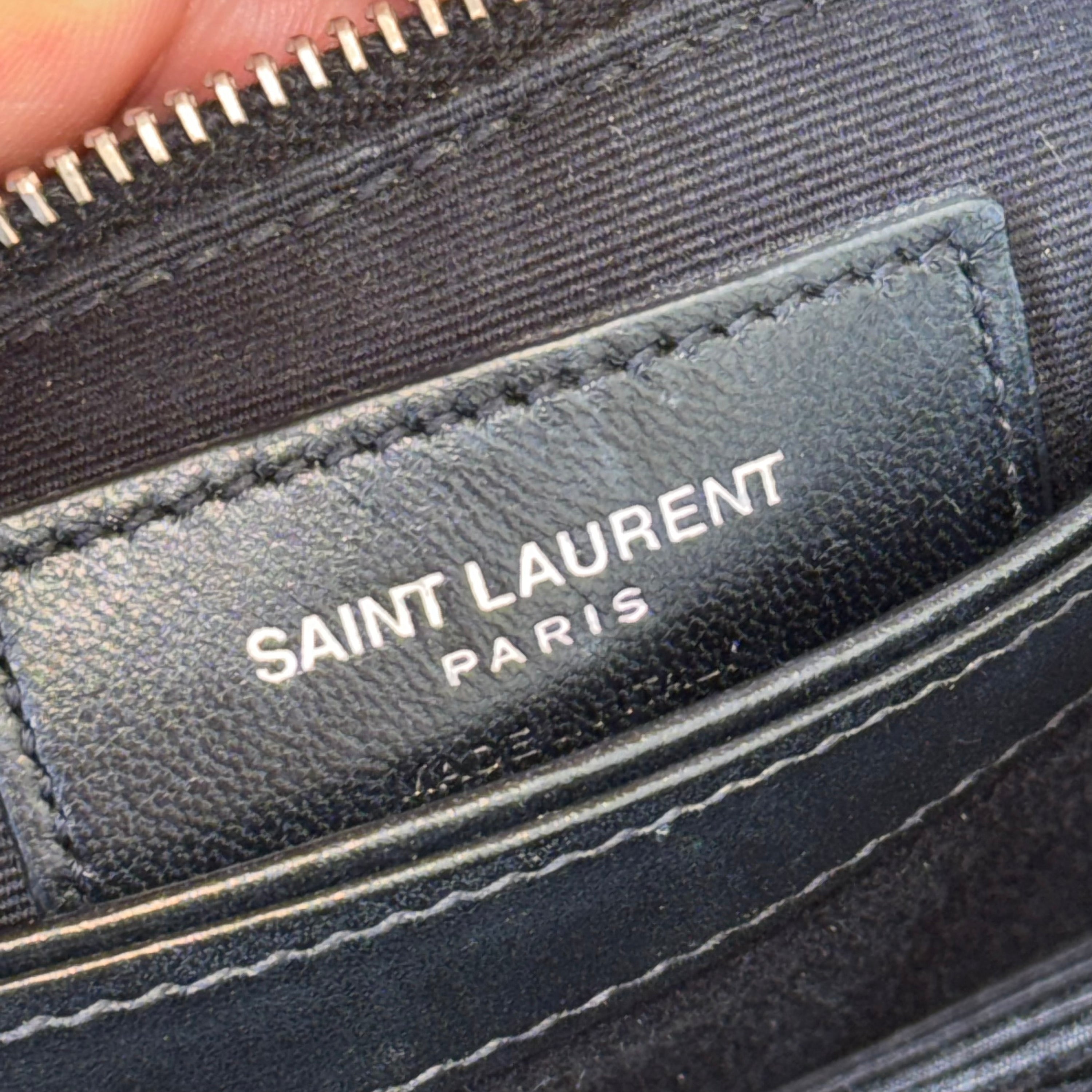 Saint Laurent Loulou Toy Bag