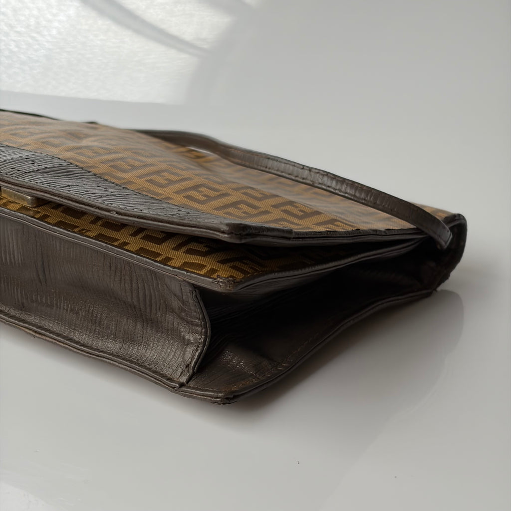 Fendi 1980s Crossbody Bag