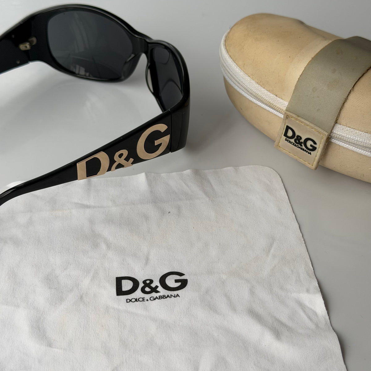 Dolce & Gabbana 2000s Sunglasses
