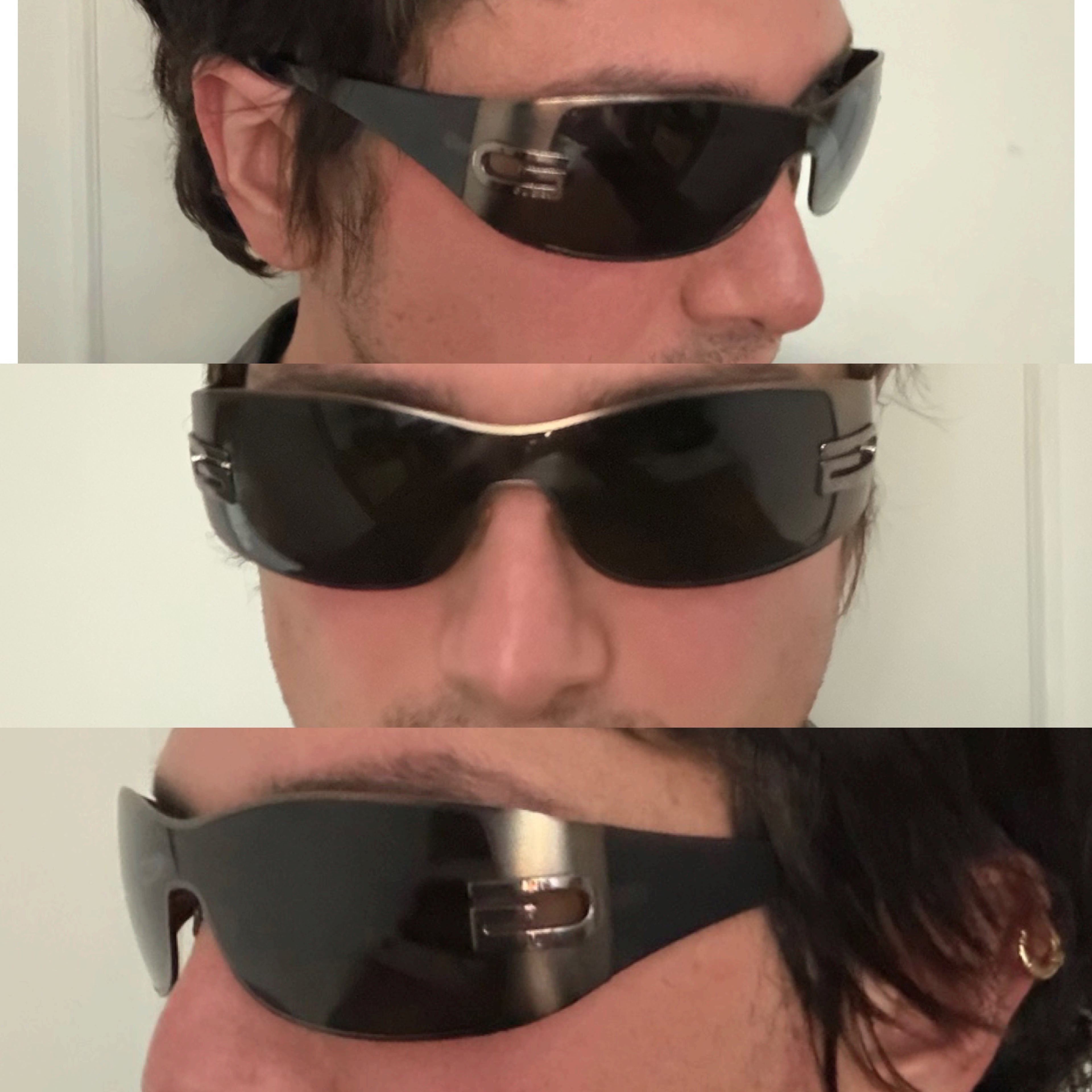 Gucci by Tom Ford 1804 Sunglasses