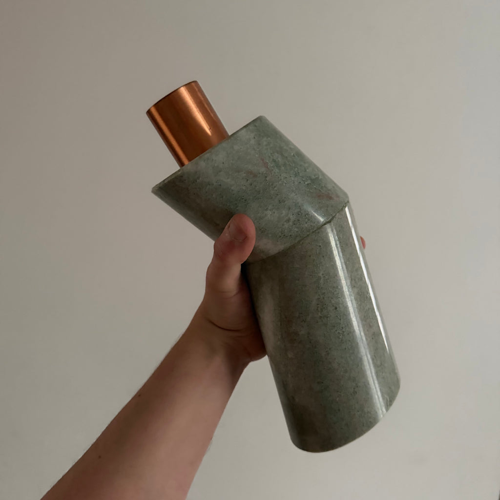 Vaso Ginga by Gustavo Dias | M