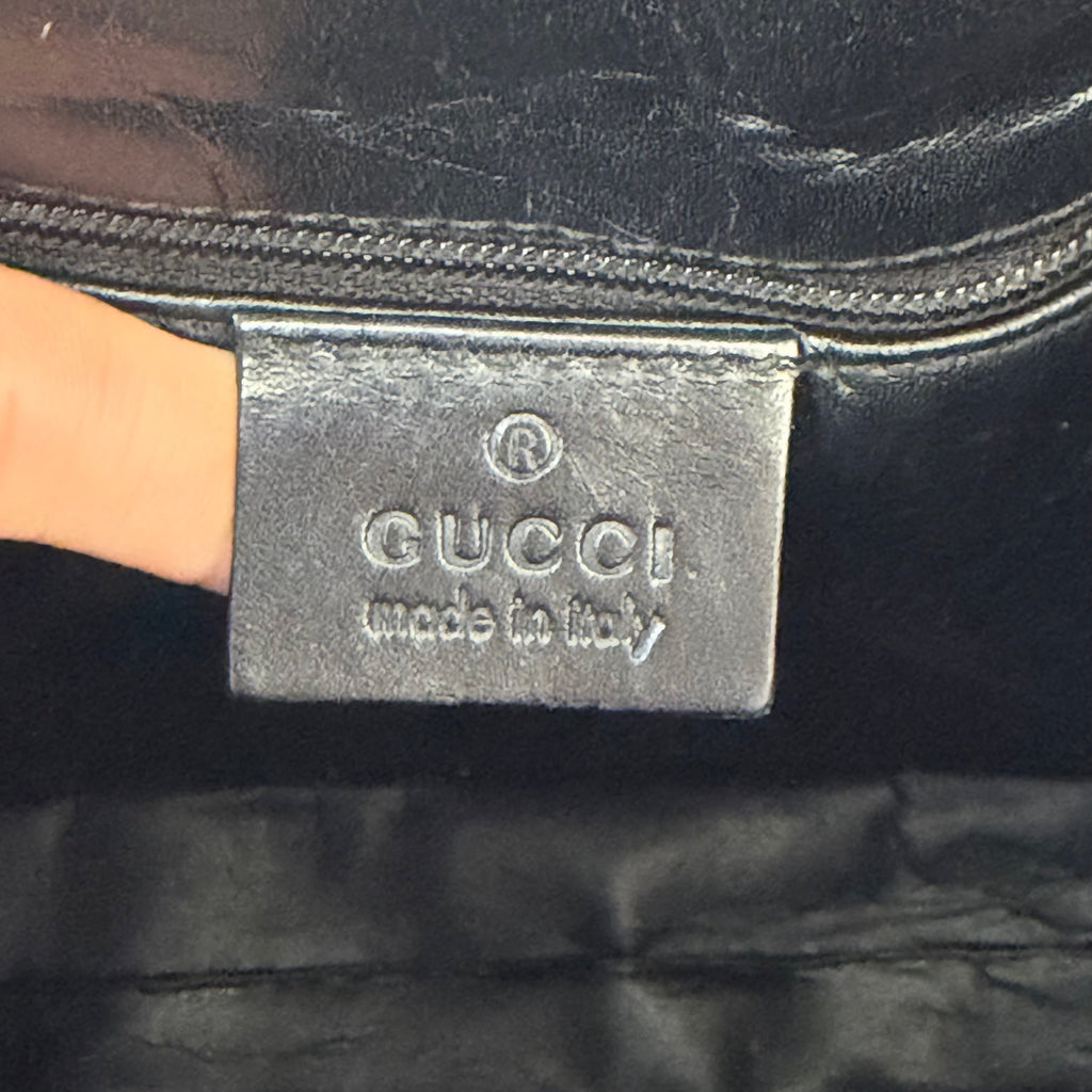 Gucci by Tom Ford Monogram Bag