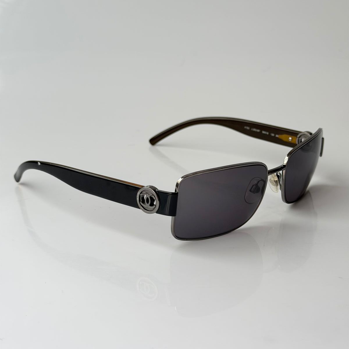 Chanel Logo 4125 Sunglasses