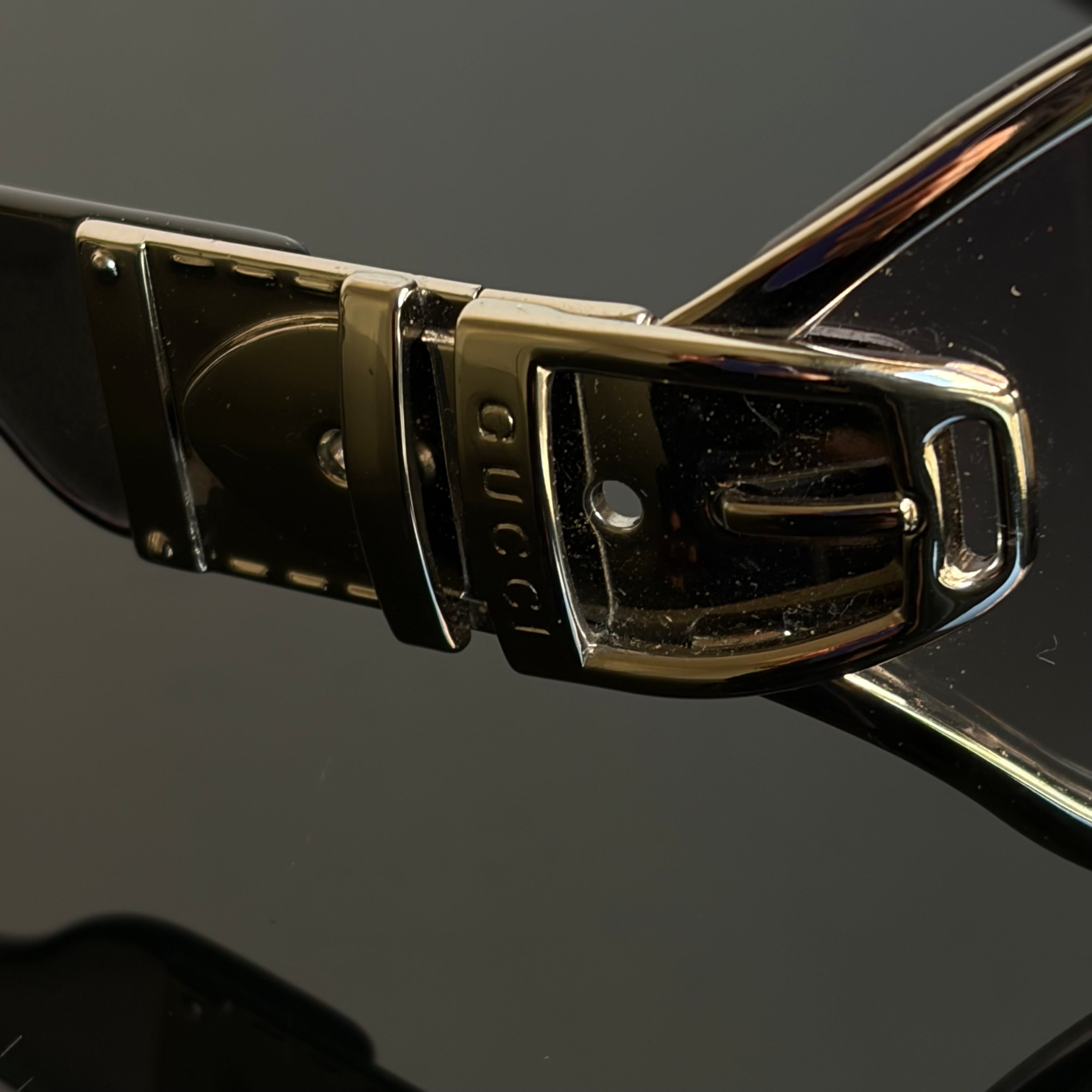 Gucci 2738 Mask Sunglasses