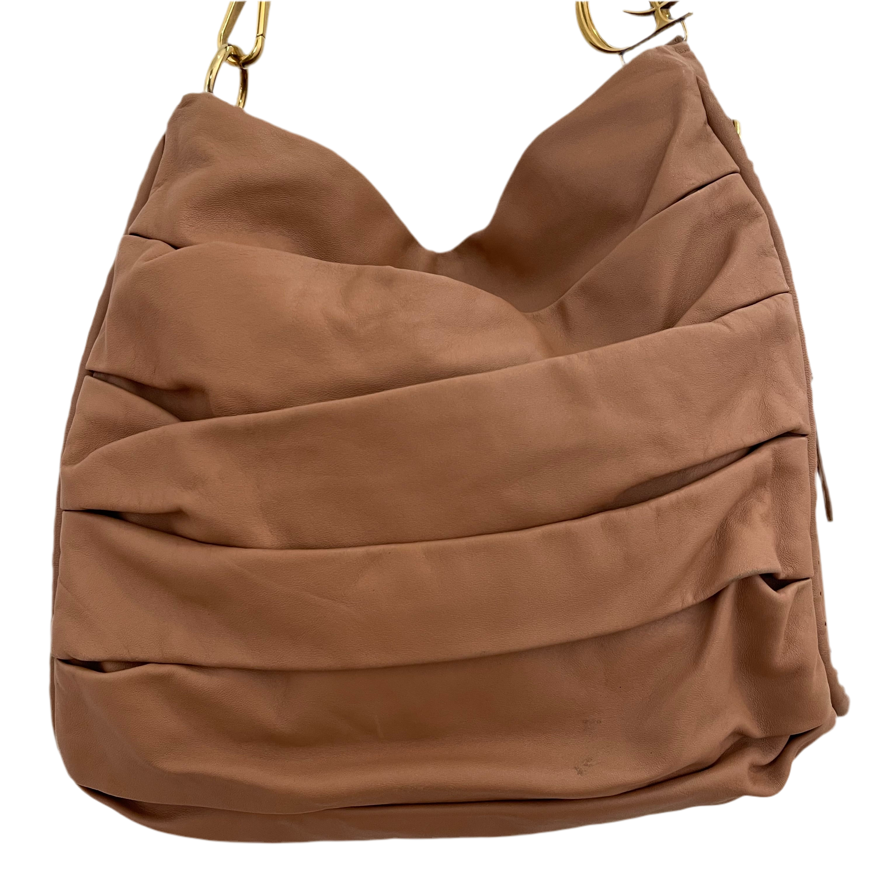 Christian Dior F/W 2010 Libertine Hobo Bag