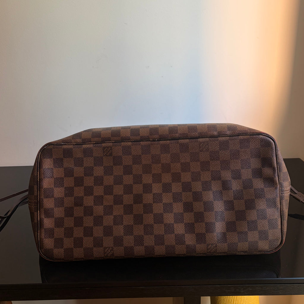 Louis Vuitton Neverfull Damier Ebene GM