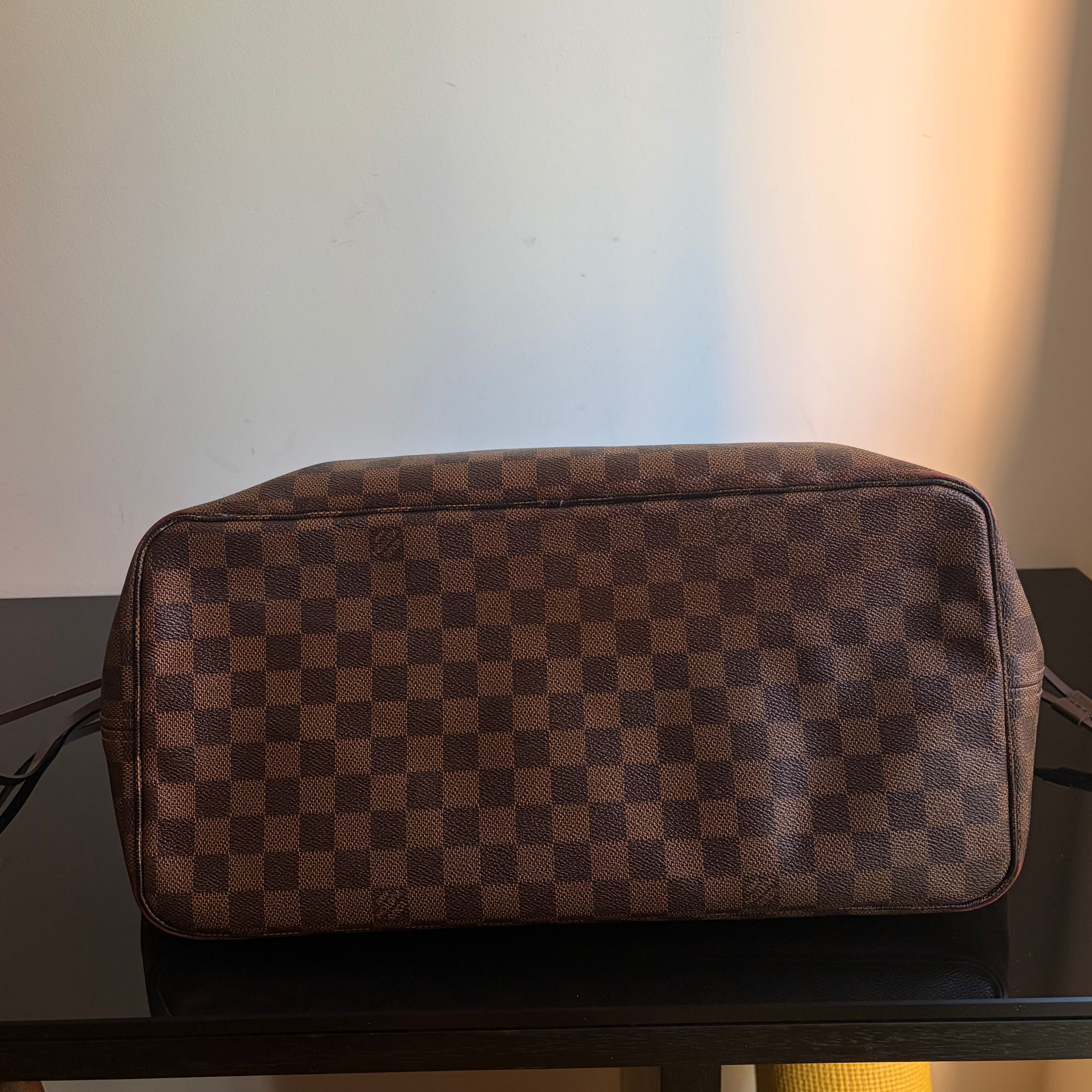 Louis Vuitton Neverfull Damier Ebene GM