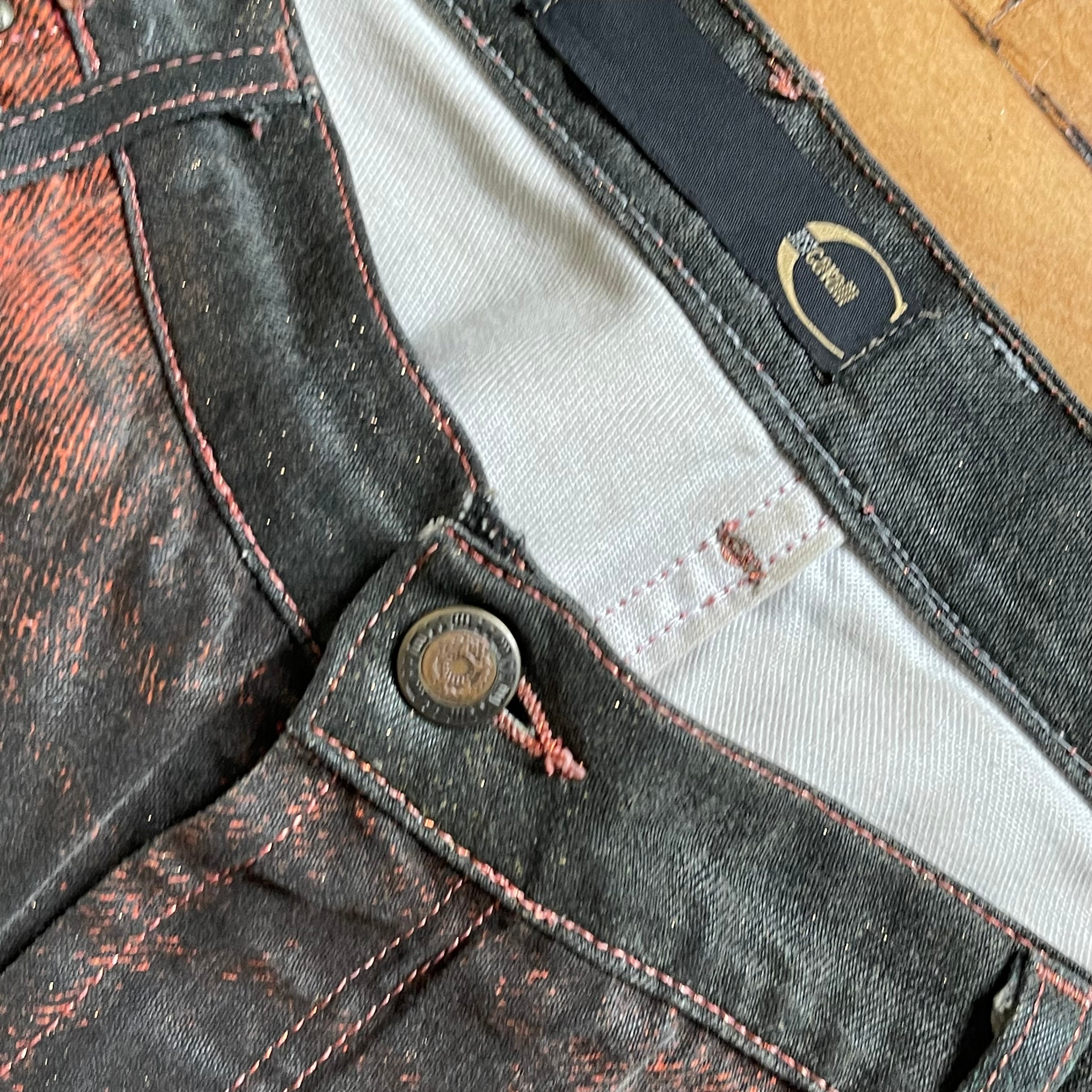 Roberto Cavalli Denim