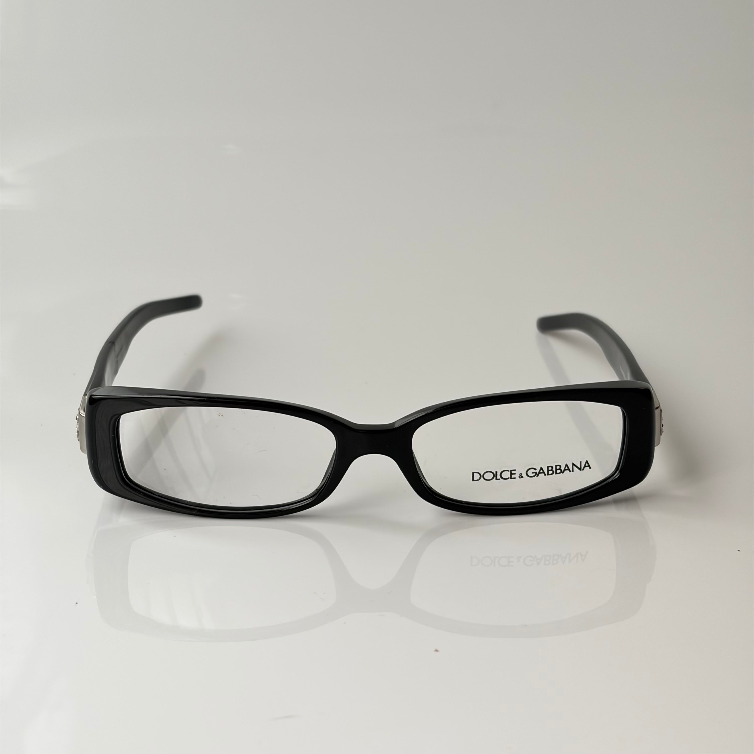 Dolce & Gabbana Black Glasses