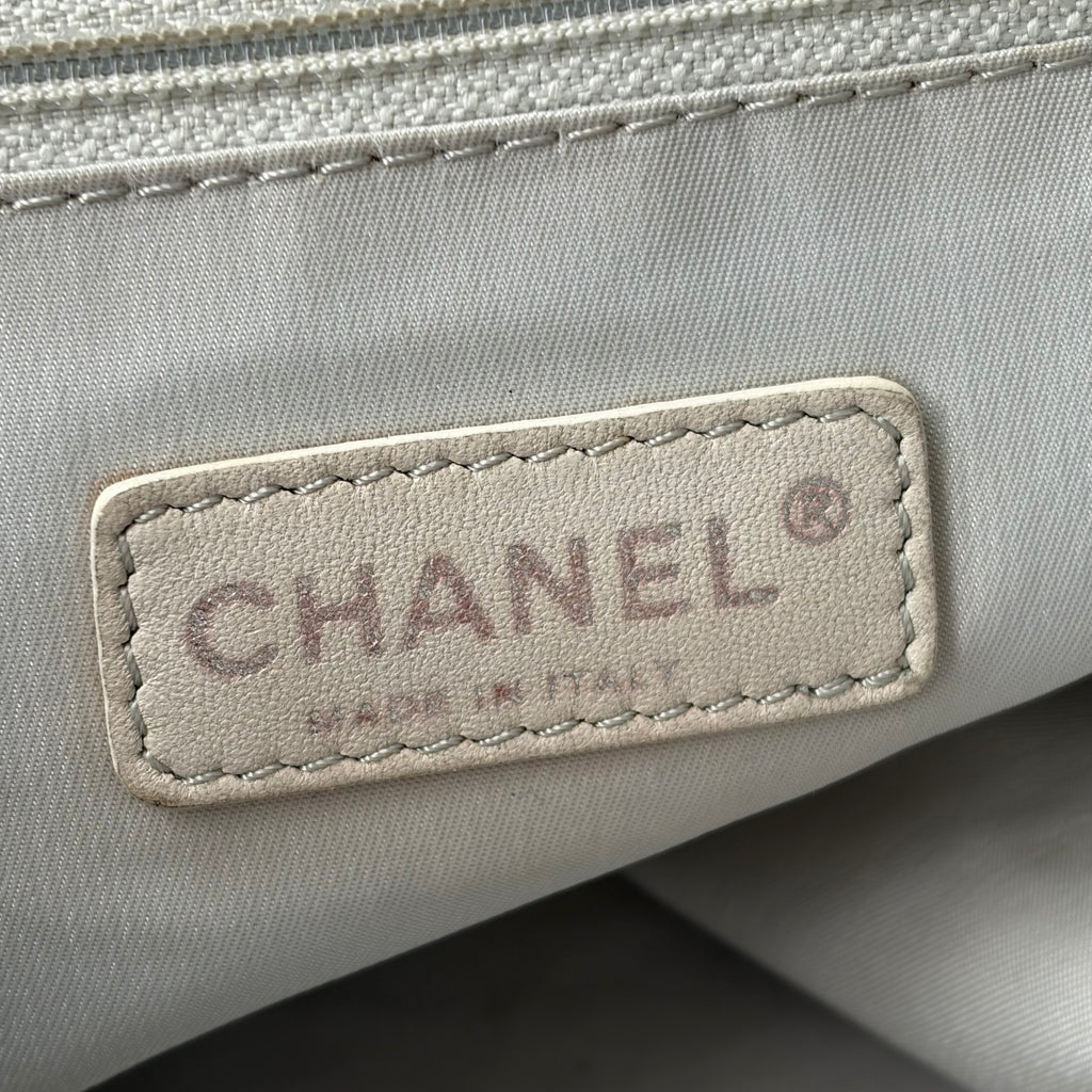 Chanel Paris-Biarritz Tote