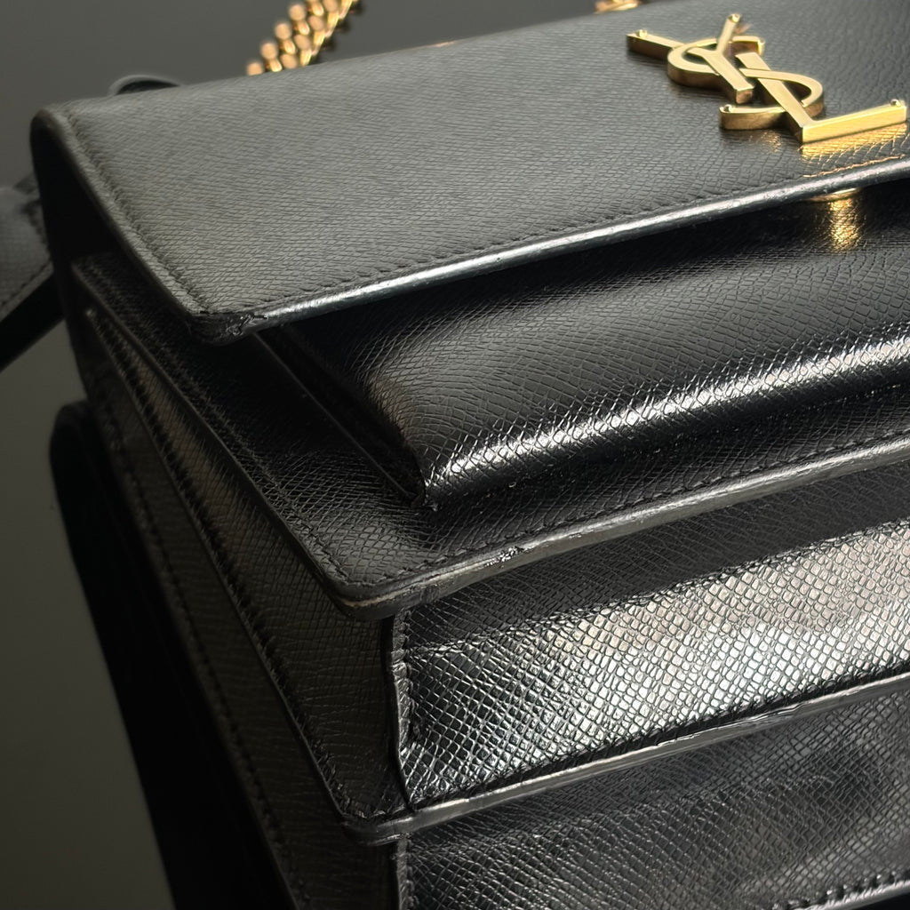 Saint Laurent Sunset Bag