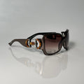 Gucci 2969 Bamboo Sunglasses