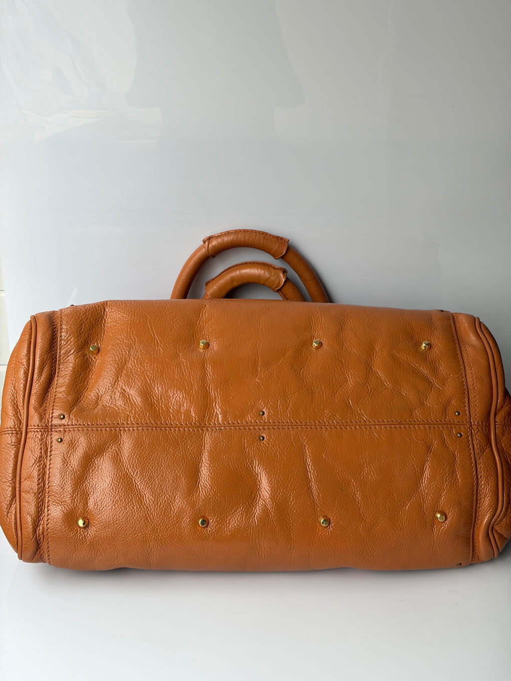 Chloé Paddington Padlock XL Shoulder Bag