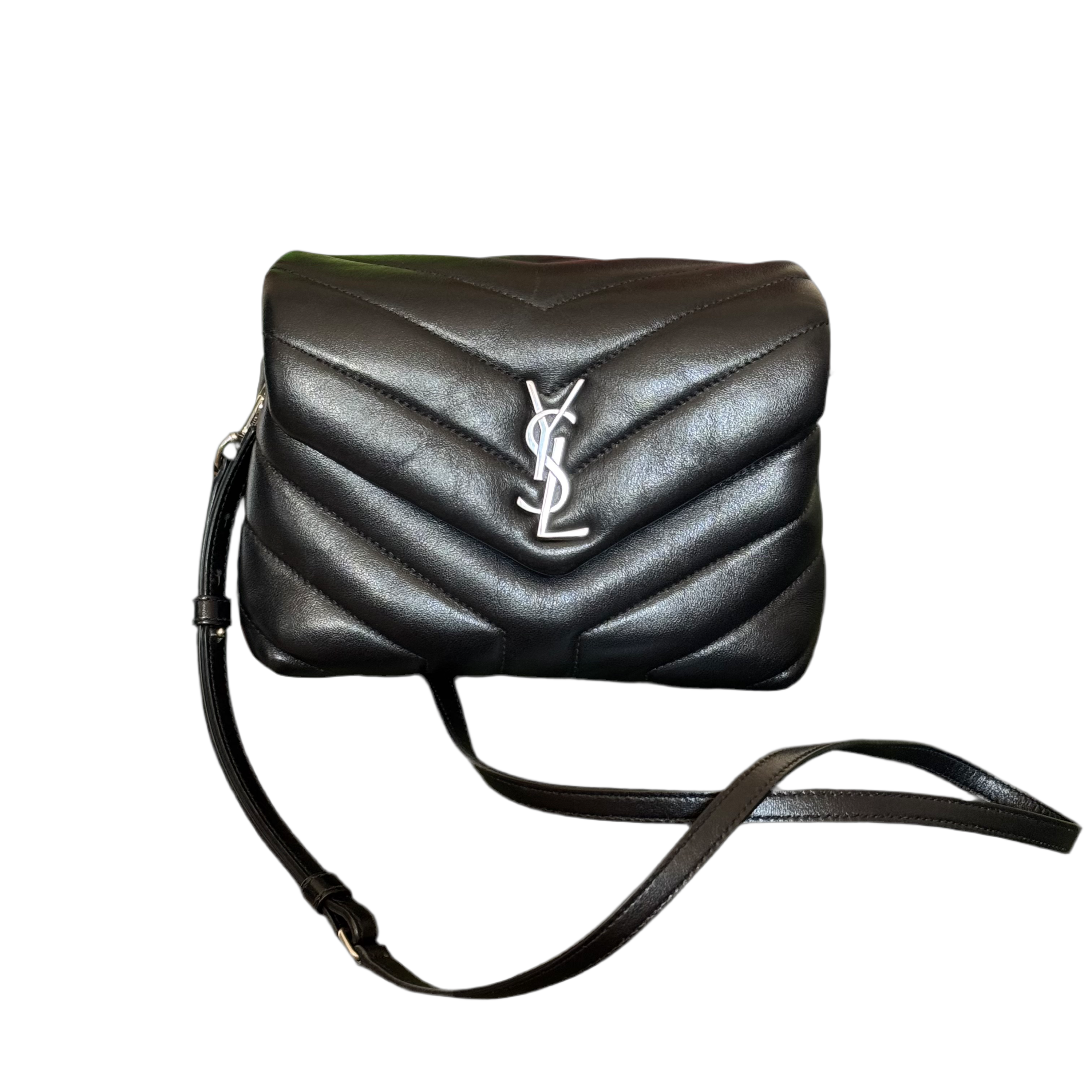 Saint Laurent Loulou Toy Bag