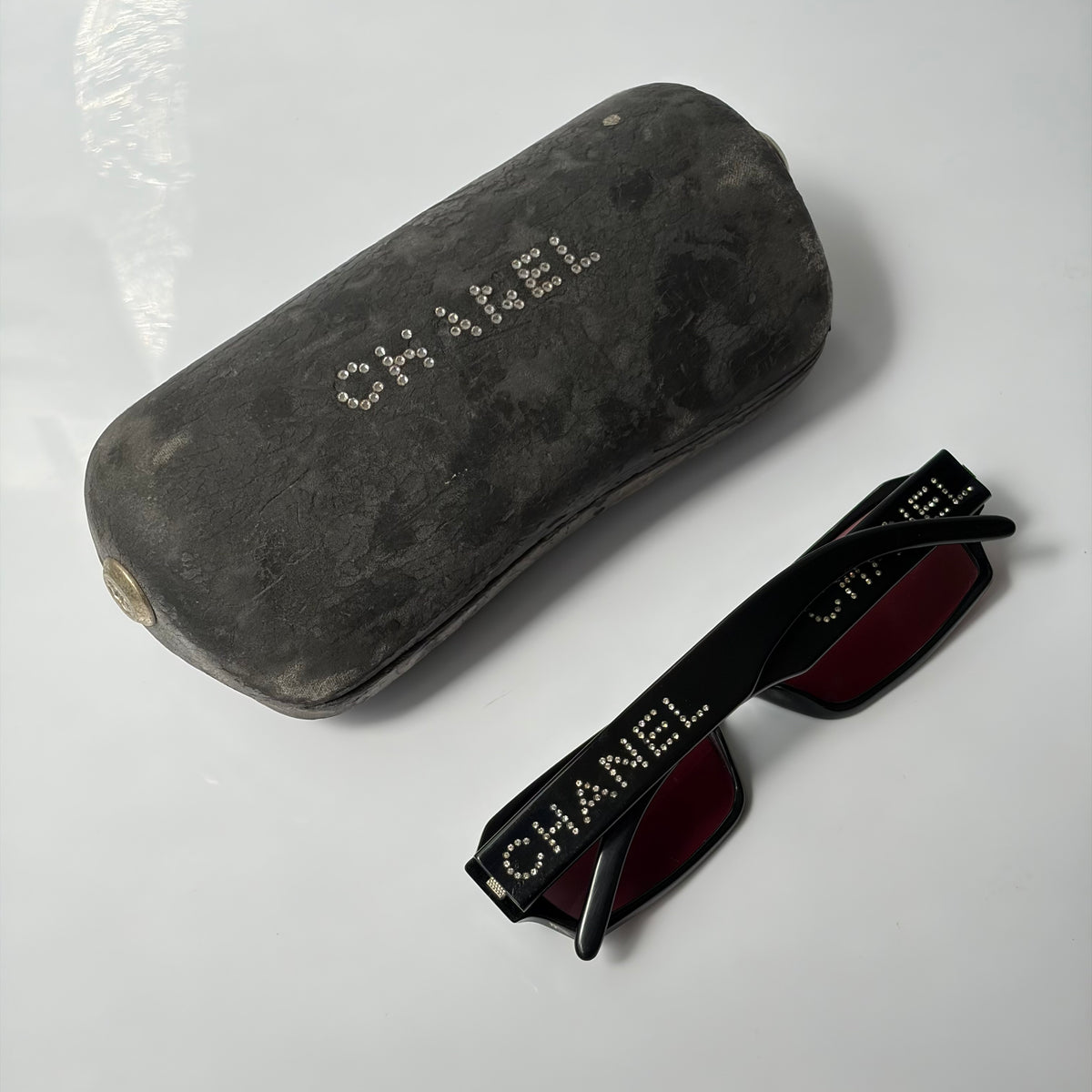 Chanel 5060 Crystal Sunglasses