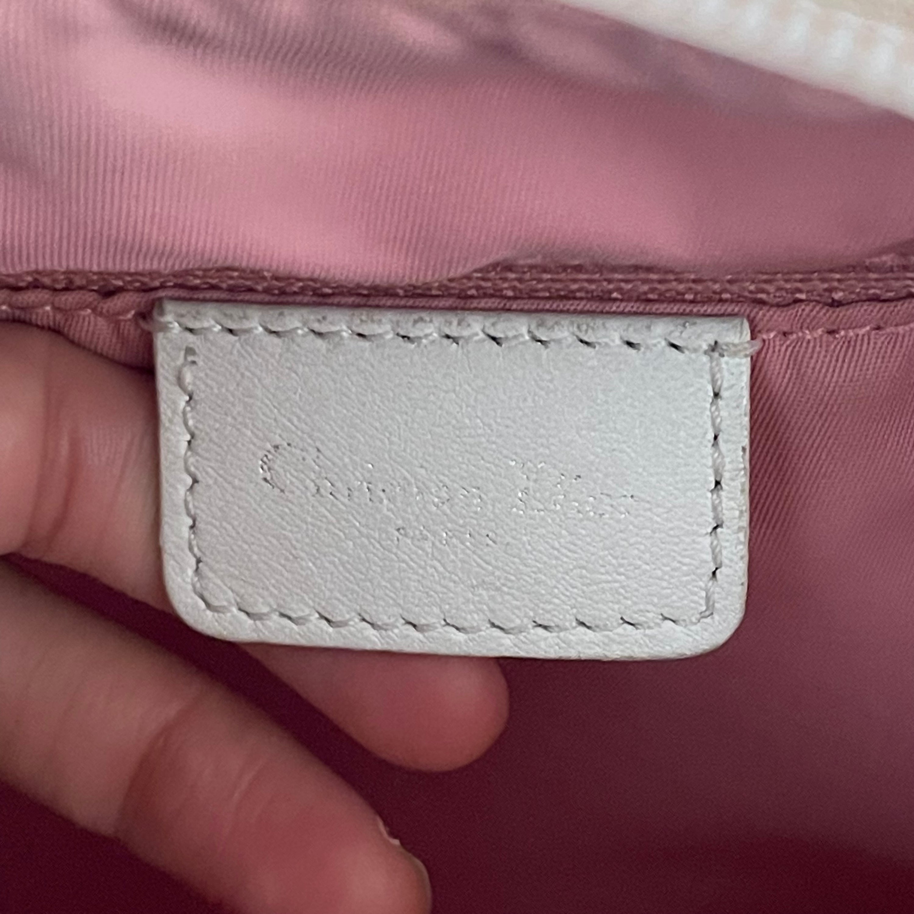 Christian Dior Girly Messenger Bag