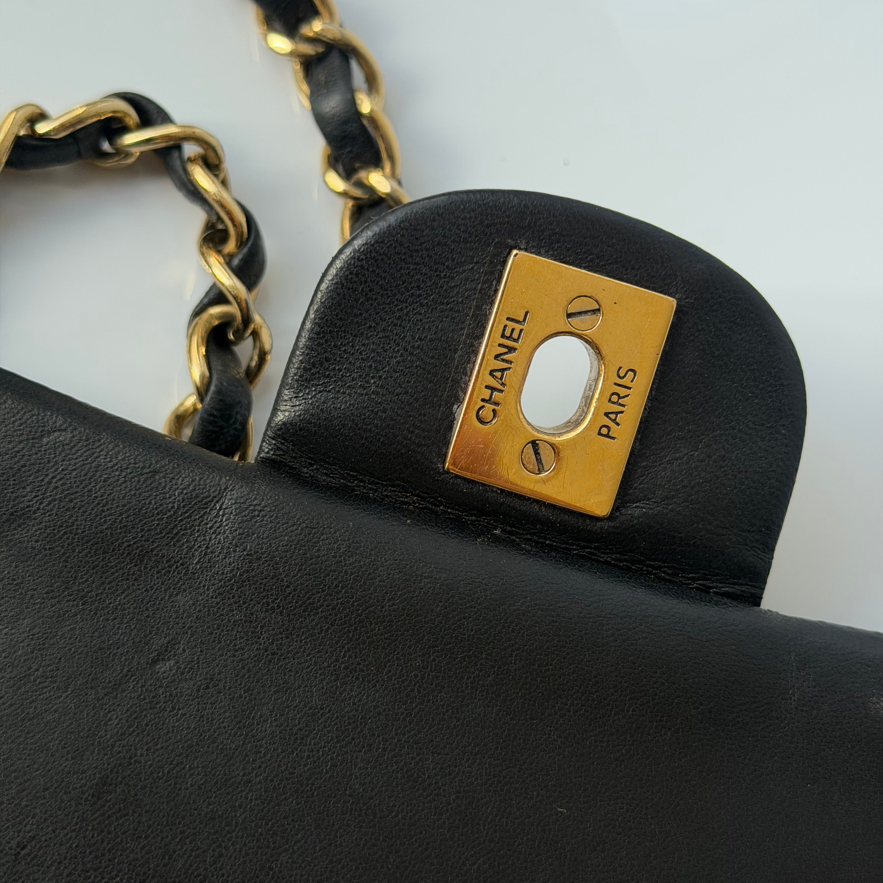 Chanel Double Flap Bag 2008