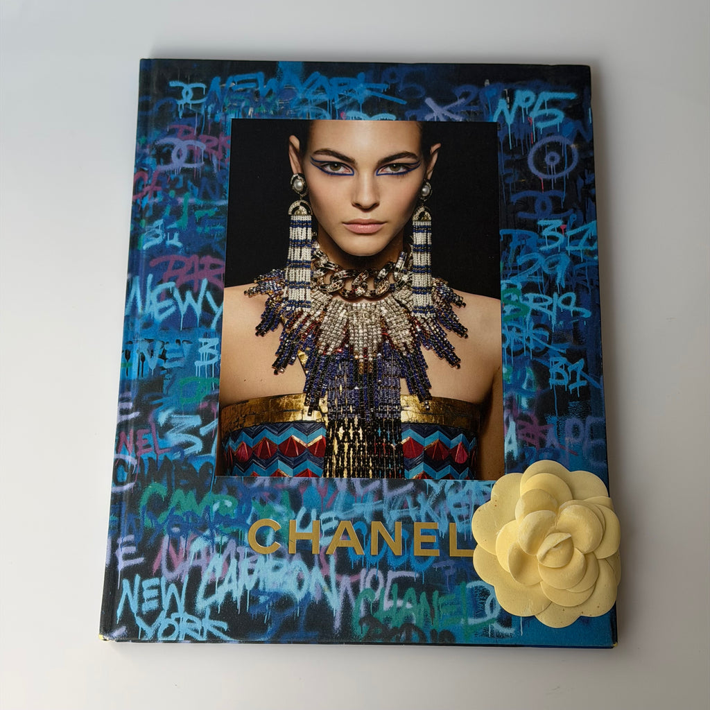 Chanel Métiers d’Art 2018 Coffee Table Book