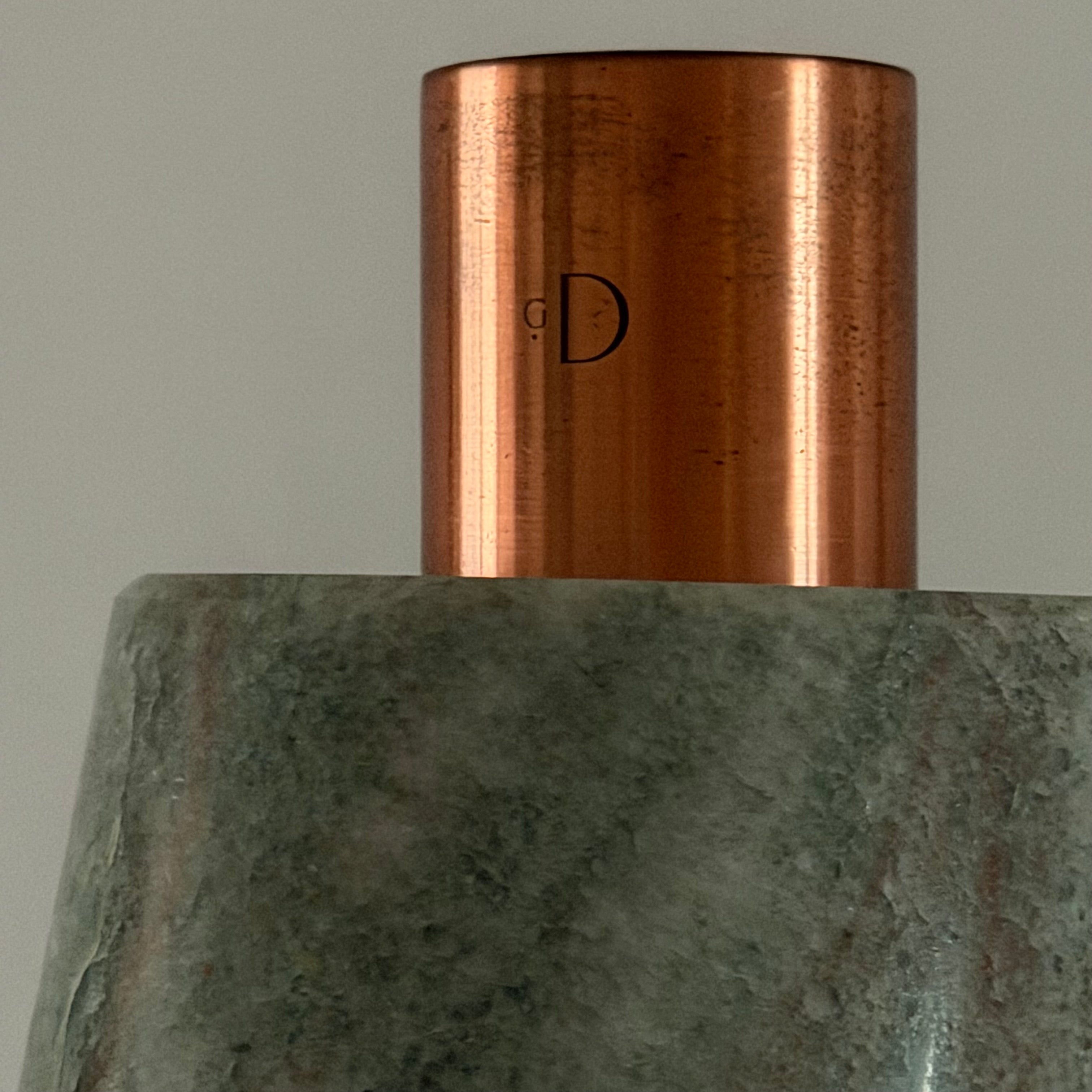 Vaso Ginga by Gustavo Dias | M