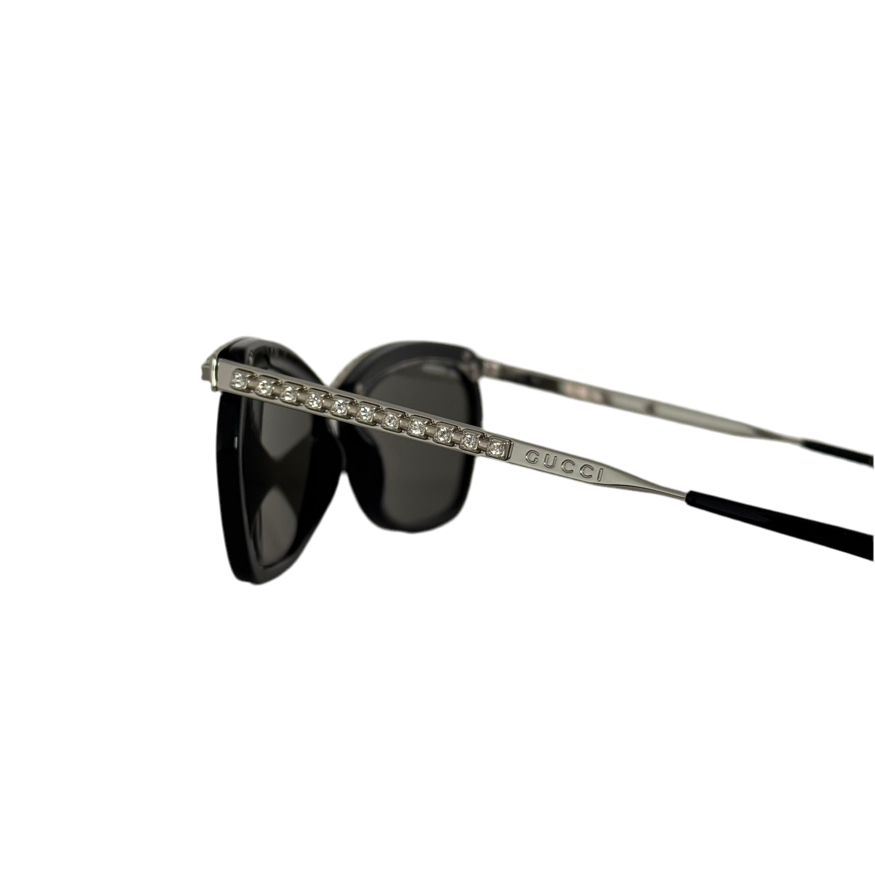 Gucci Crystal Sunglasses