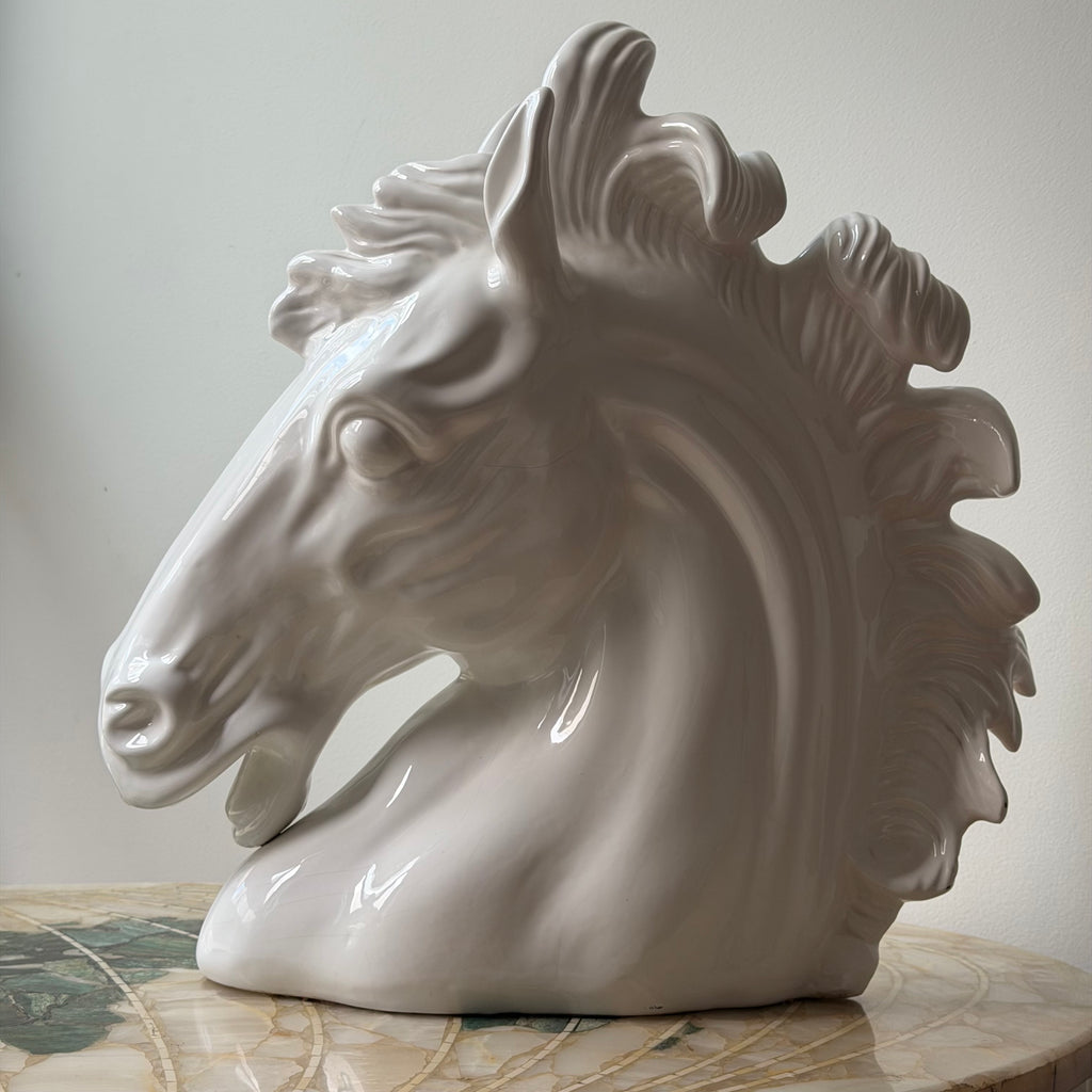 Escultura “Horse” 1970s