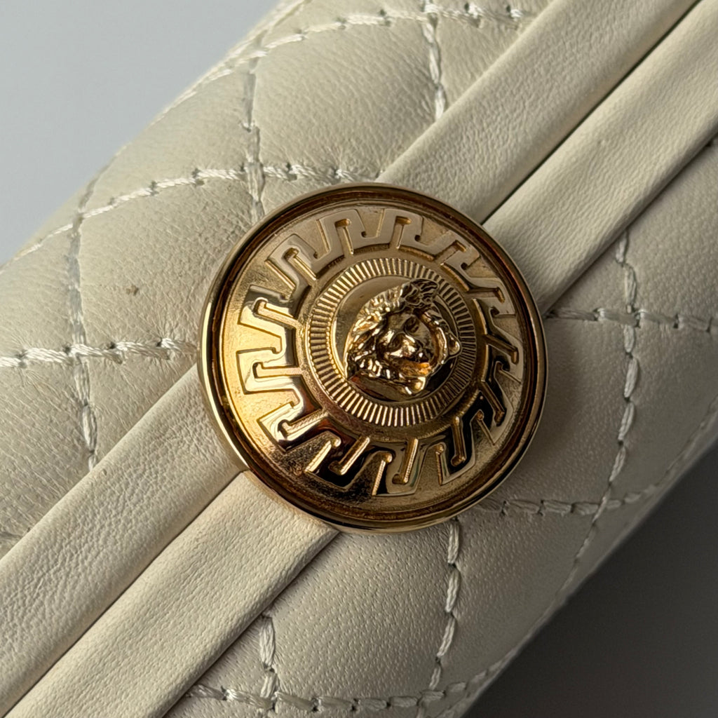 Gianni Versace Medusa Clutch