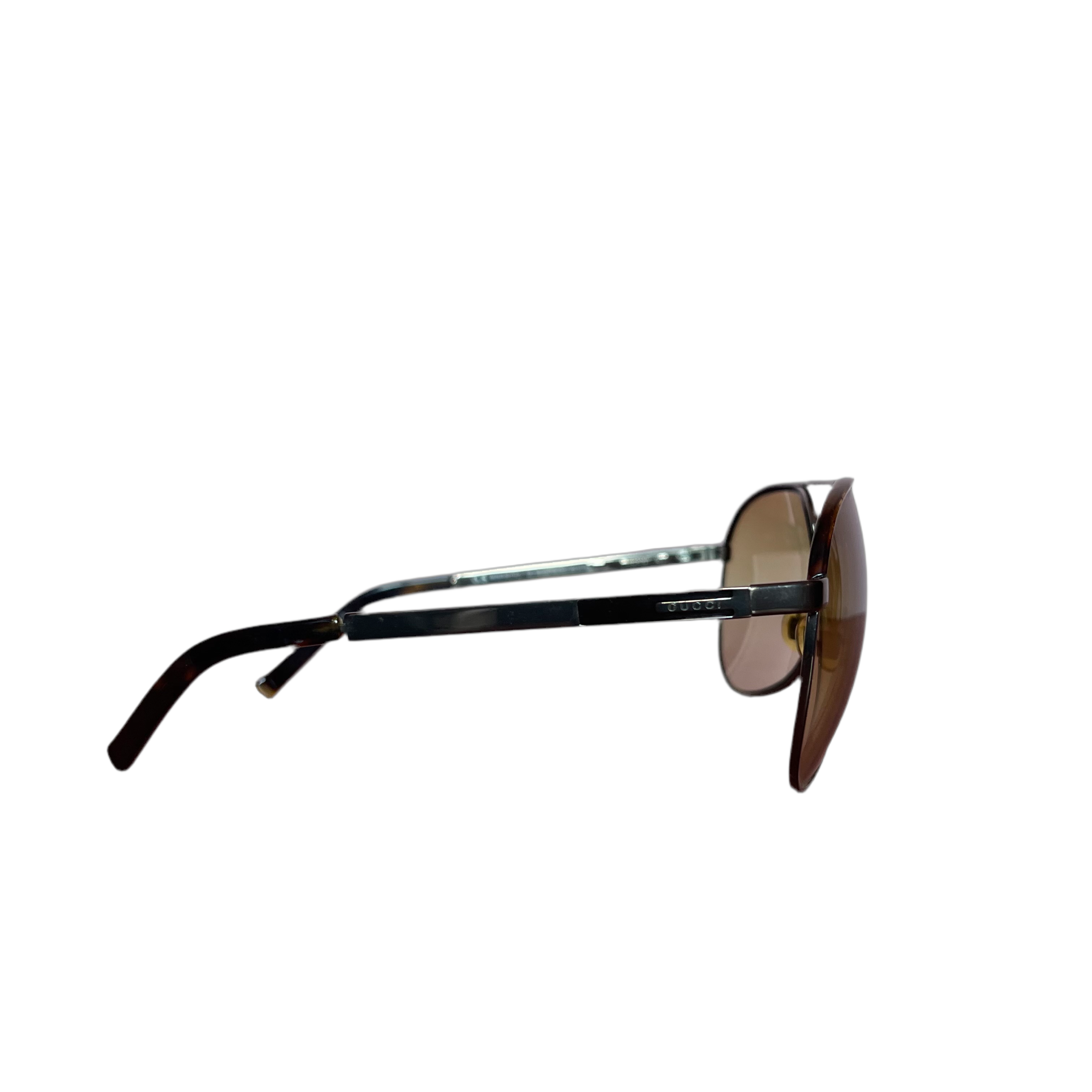 Gucci 1827 Aviator Sunglasses