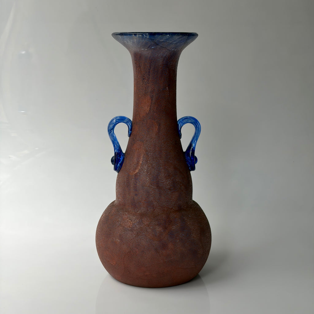 Pink Scavo Glass Vase