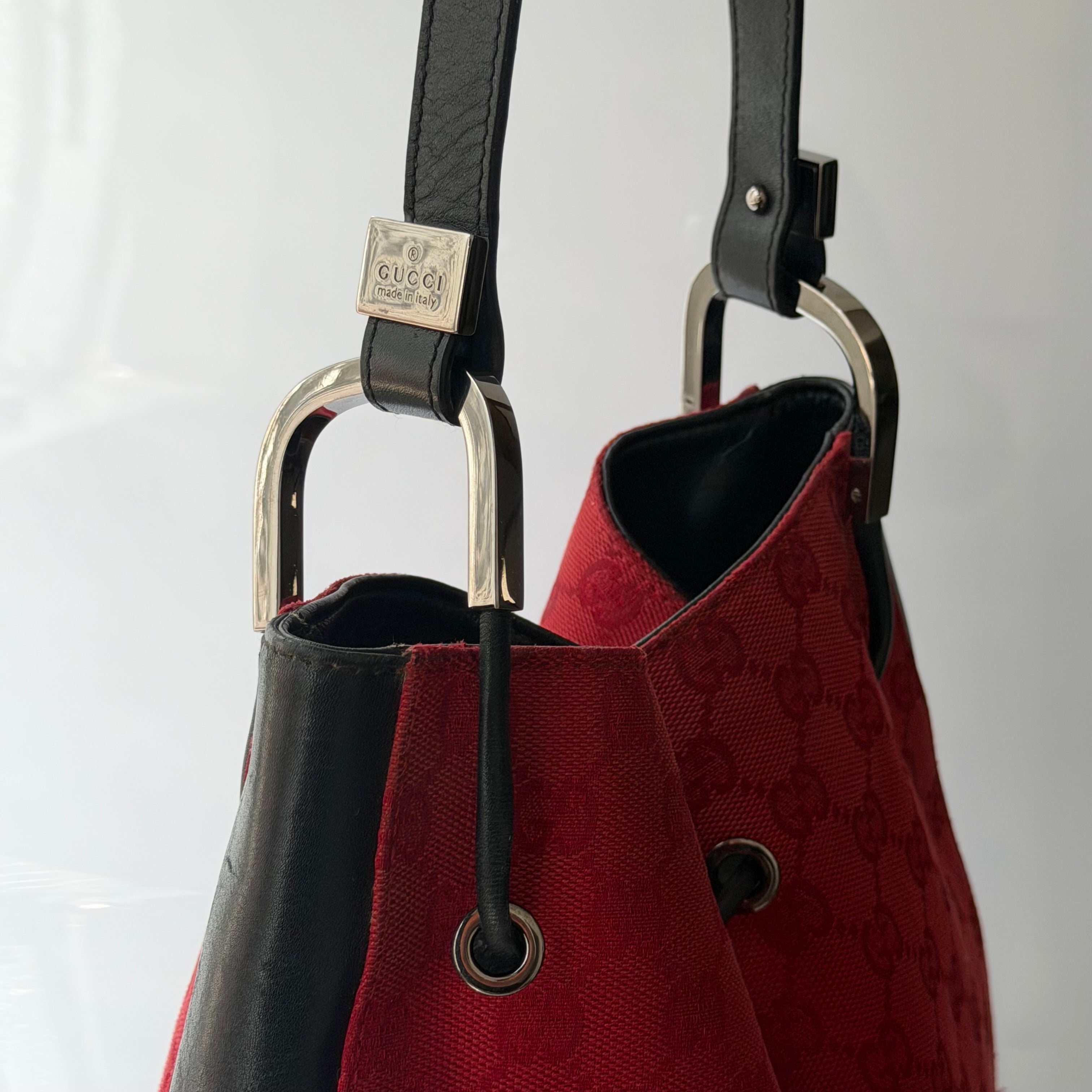 Gucci by Tom Ford Monogram Bag