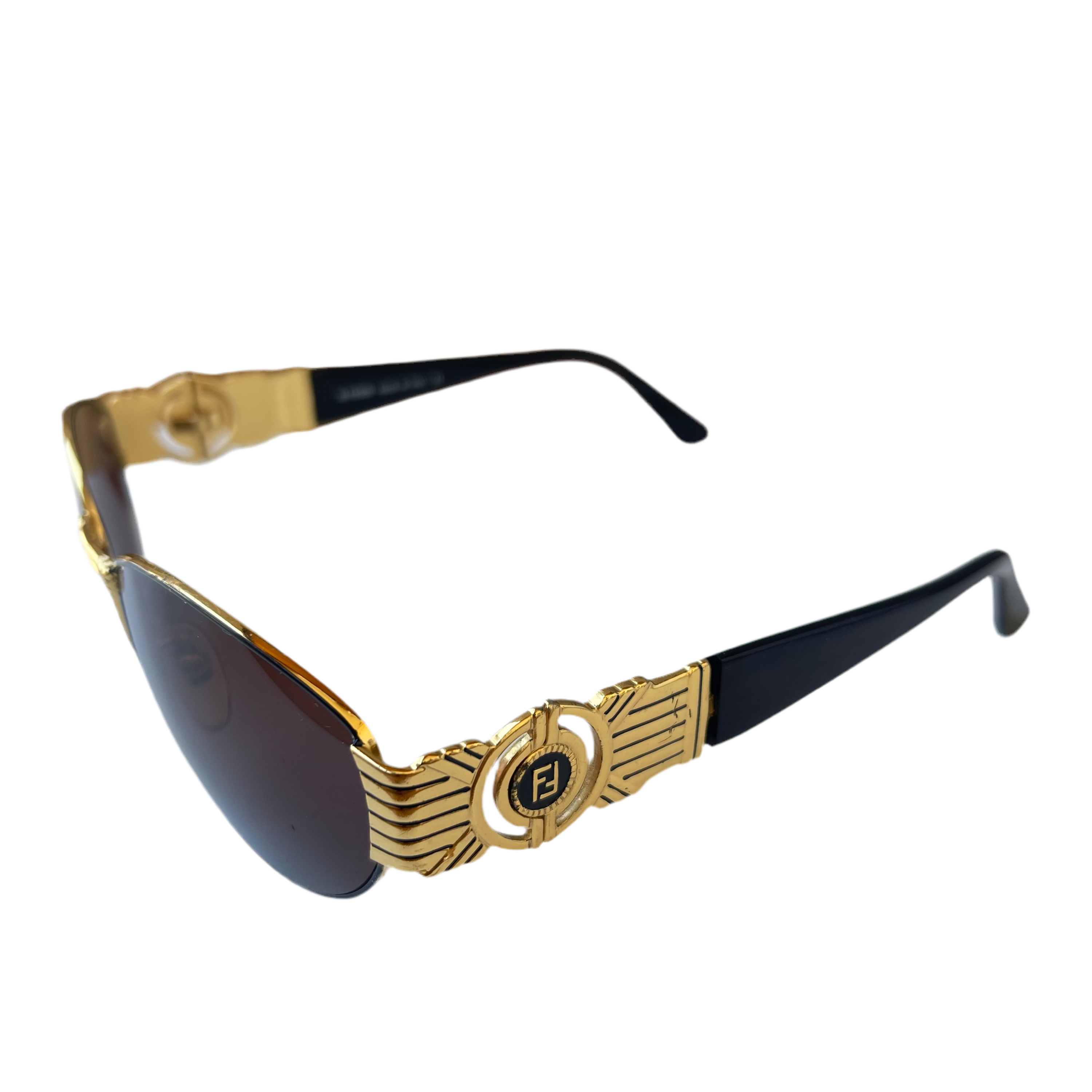 Fendi Vintage 7033 Sunglasses