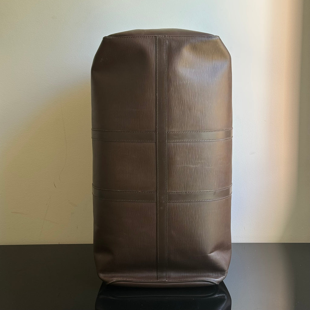 Louis Vuitton Epi 55 Keepall