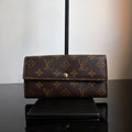 Louis Vuitton Sarah wallet