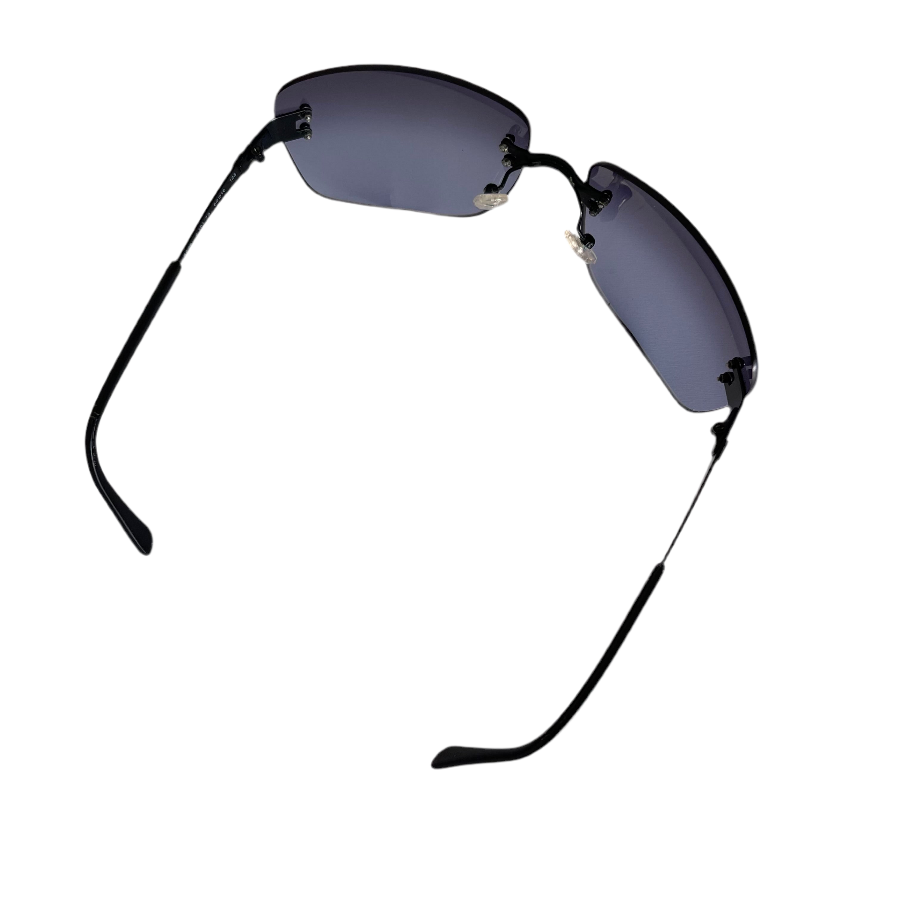 Chanel 4006 Blue Sunglasses